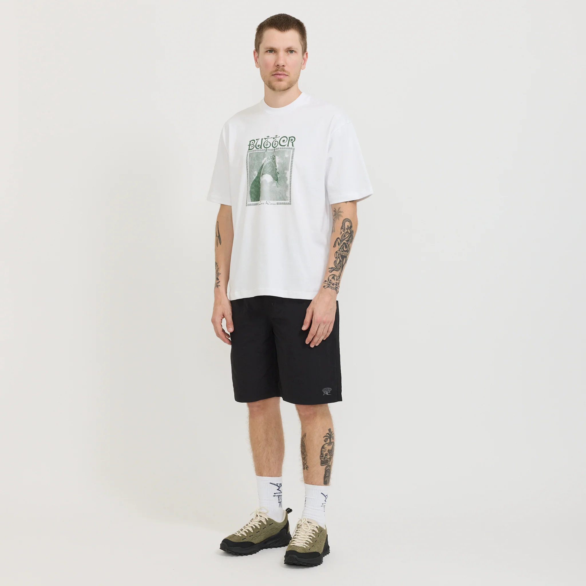 Terrain Shorts Black - Image 7