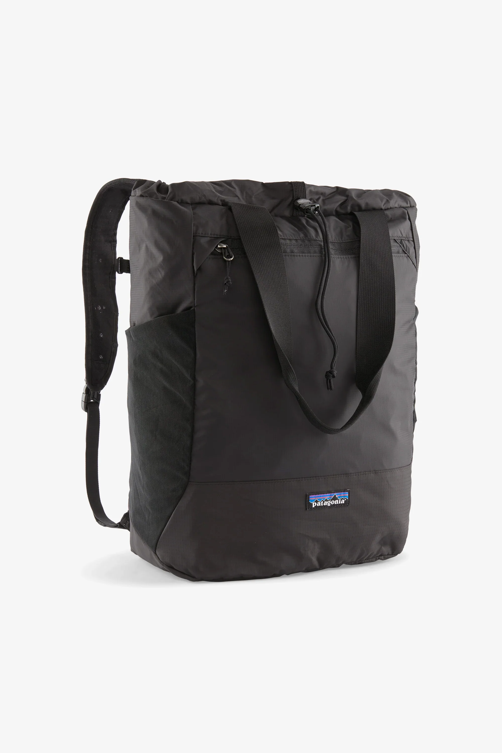 Terravia Tote Pack Black - Image 2