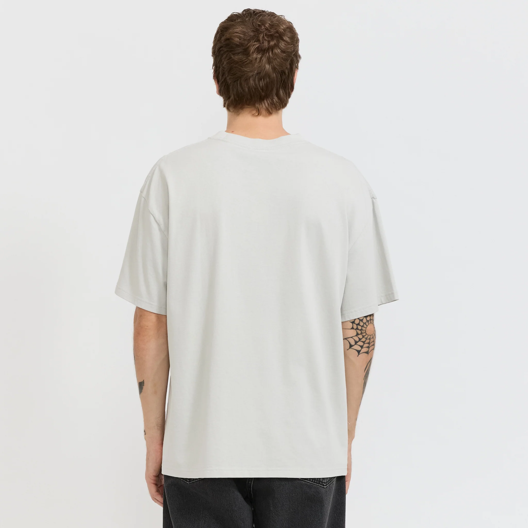 There Is A Way T-Shirt Grey - Image 4