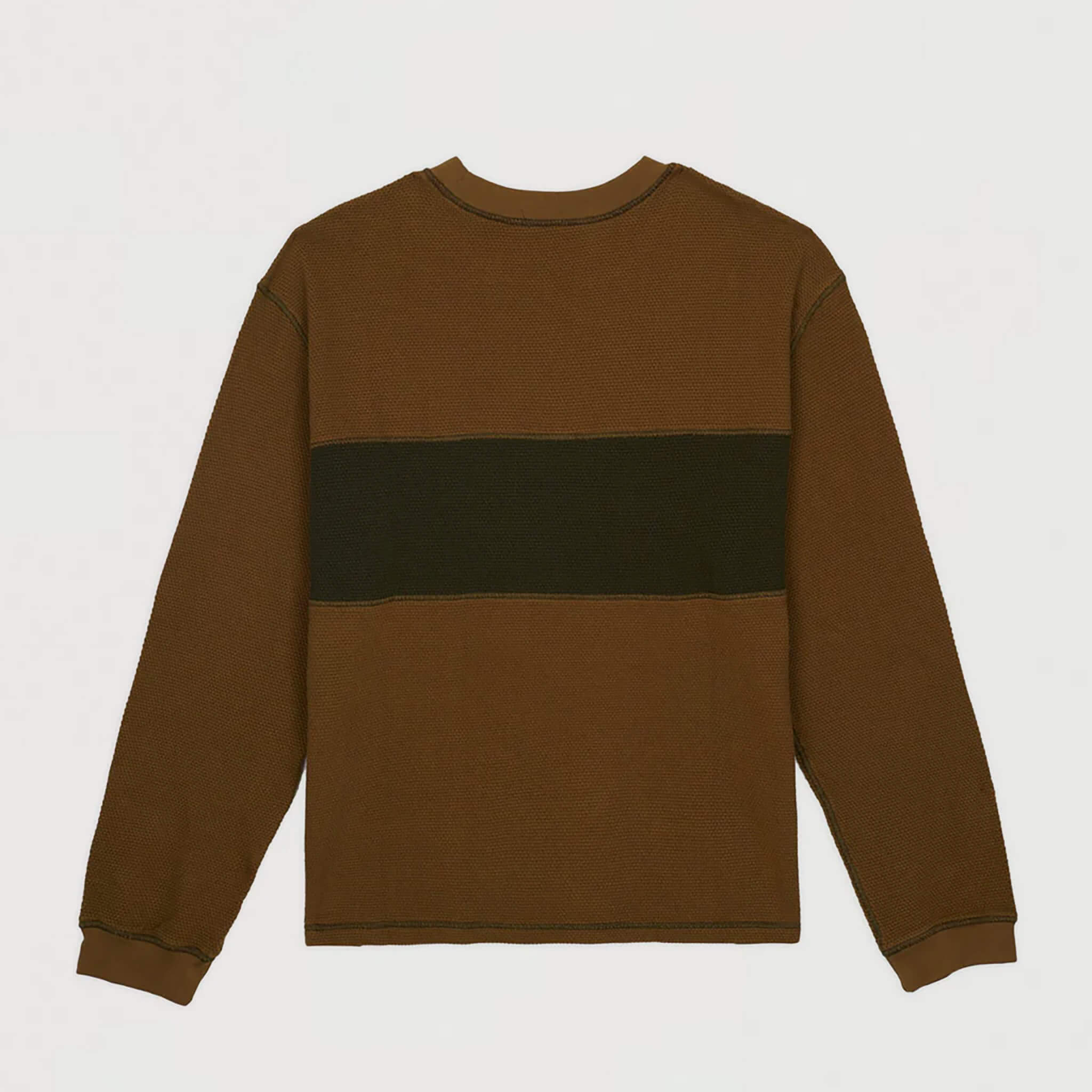 Thermal Long Sleeve Tee Olive - Image 10