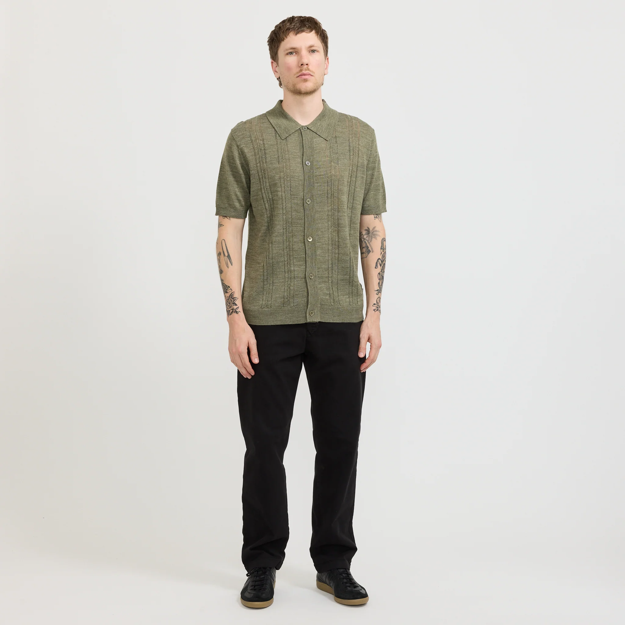 Thor SS Cardigan Capers - Image 2