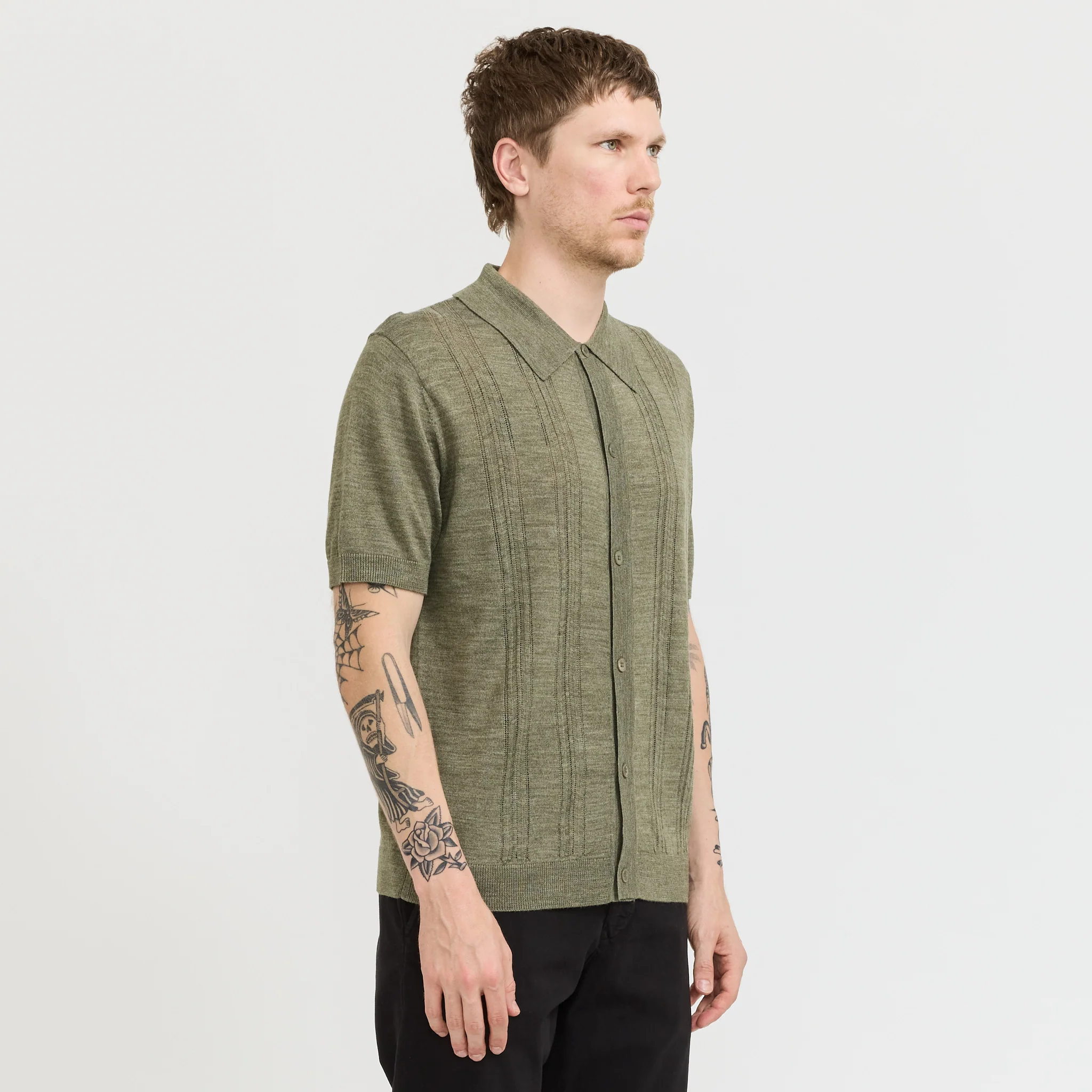 Thor SS Cardigan Capers - Image 3
