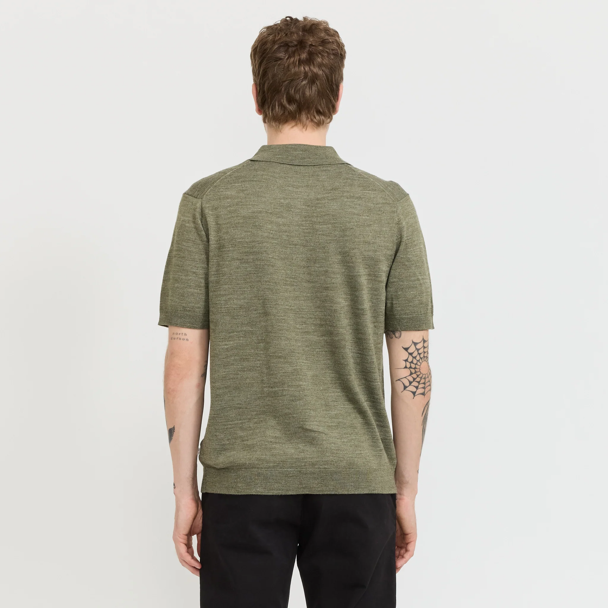 Thor SS Cardigan Capers - Image 4