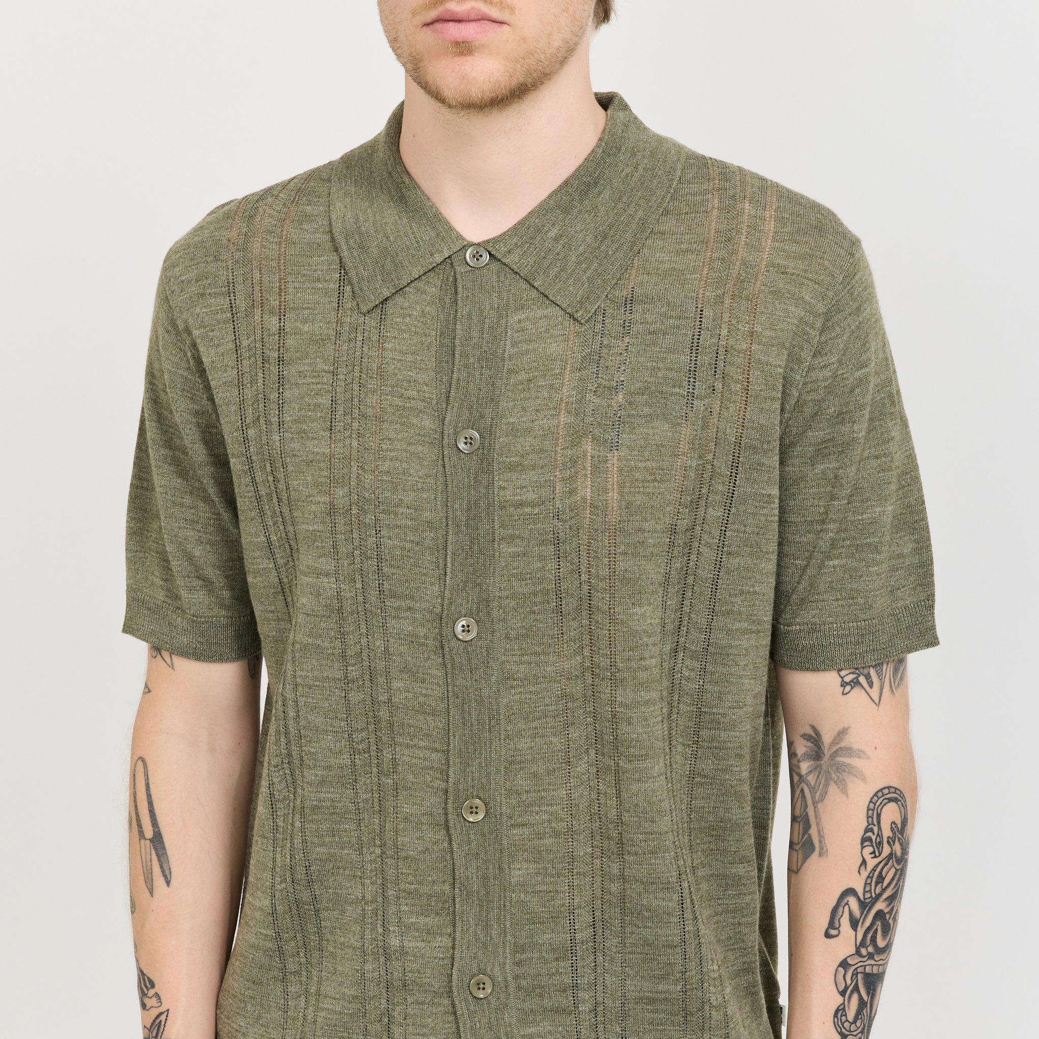 Thor SS Cardigan Capers - Image 5