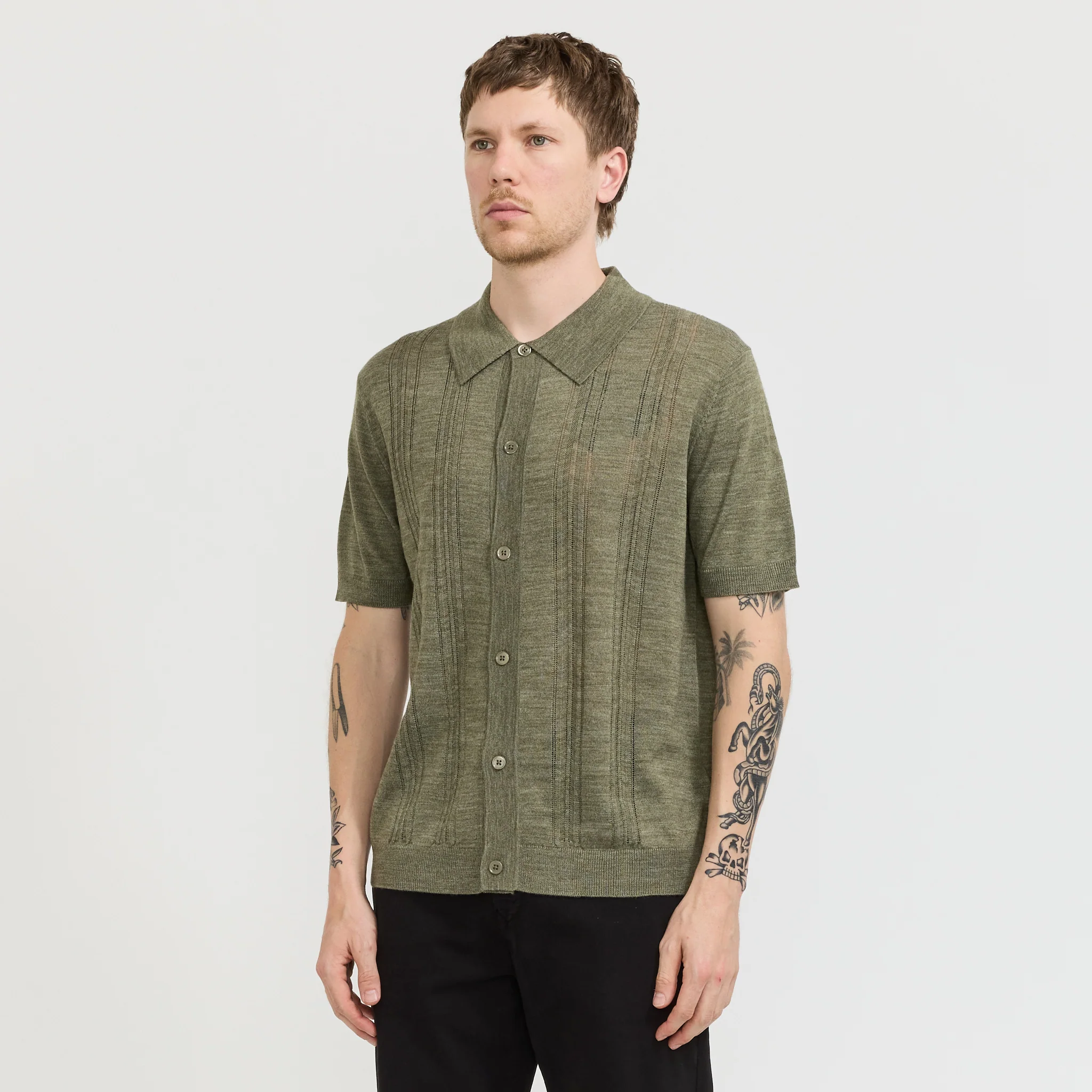 Thor SS Cardigan Capers - Image 7