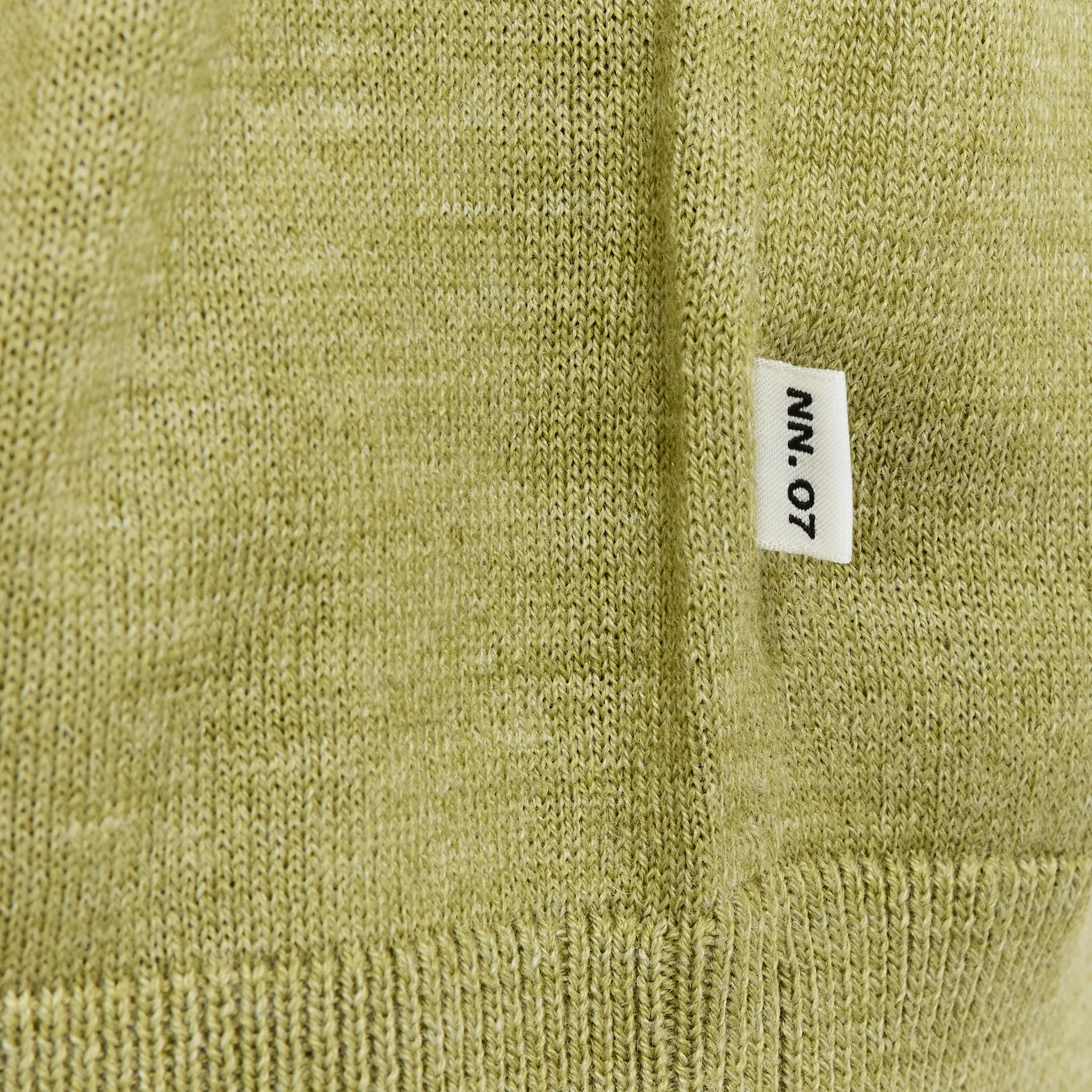 Thor SS Cardigan Evergreen - Image 6