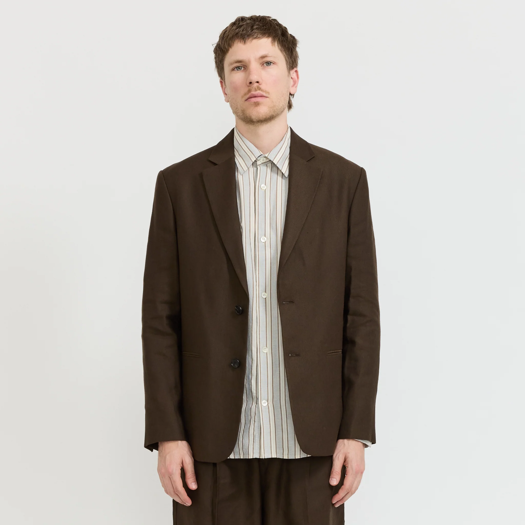 Timo Lined Blazer Demitasse
