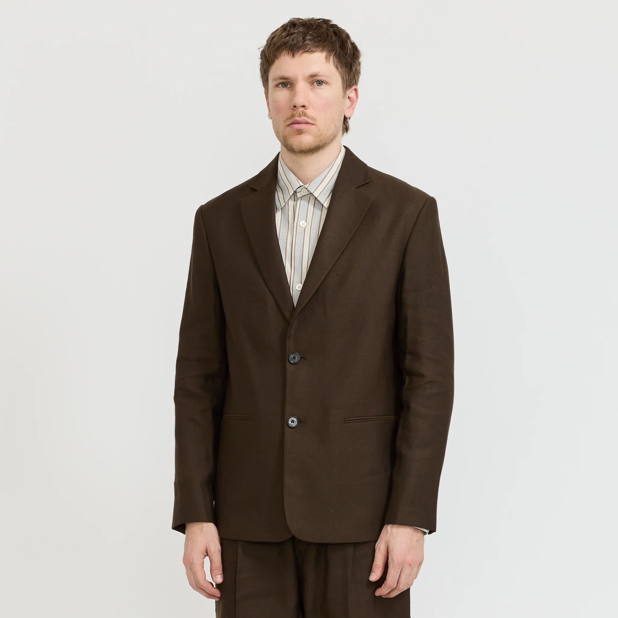 Timo Lined Blazer Demitasse - Image 5