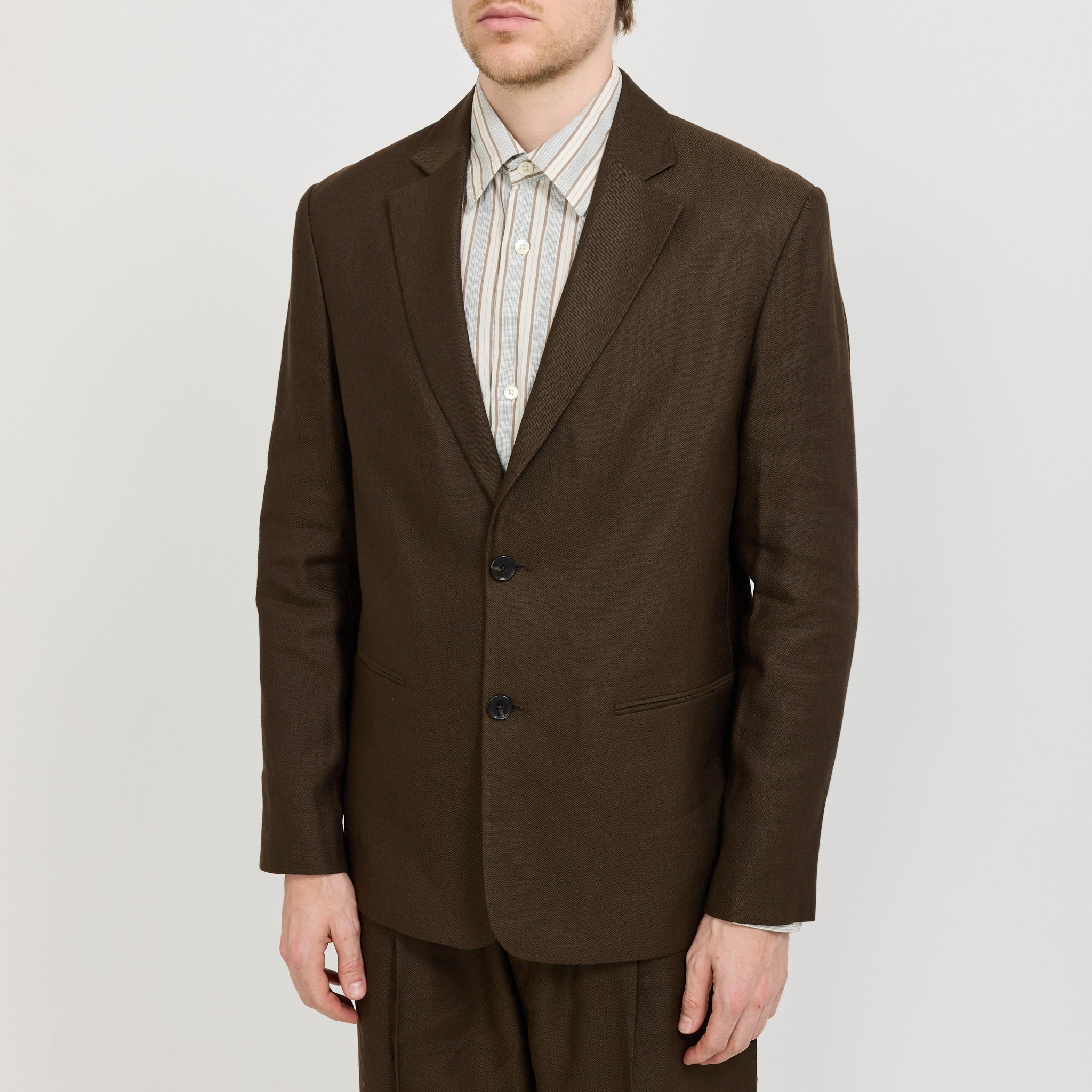 Timo Lined Blazer Demitasse - Image 6
