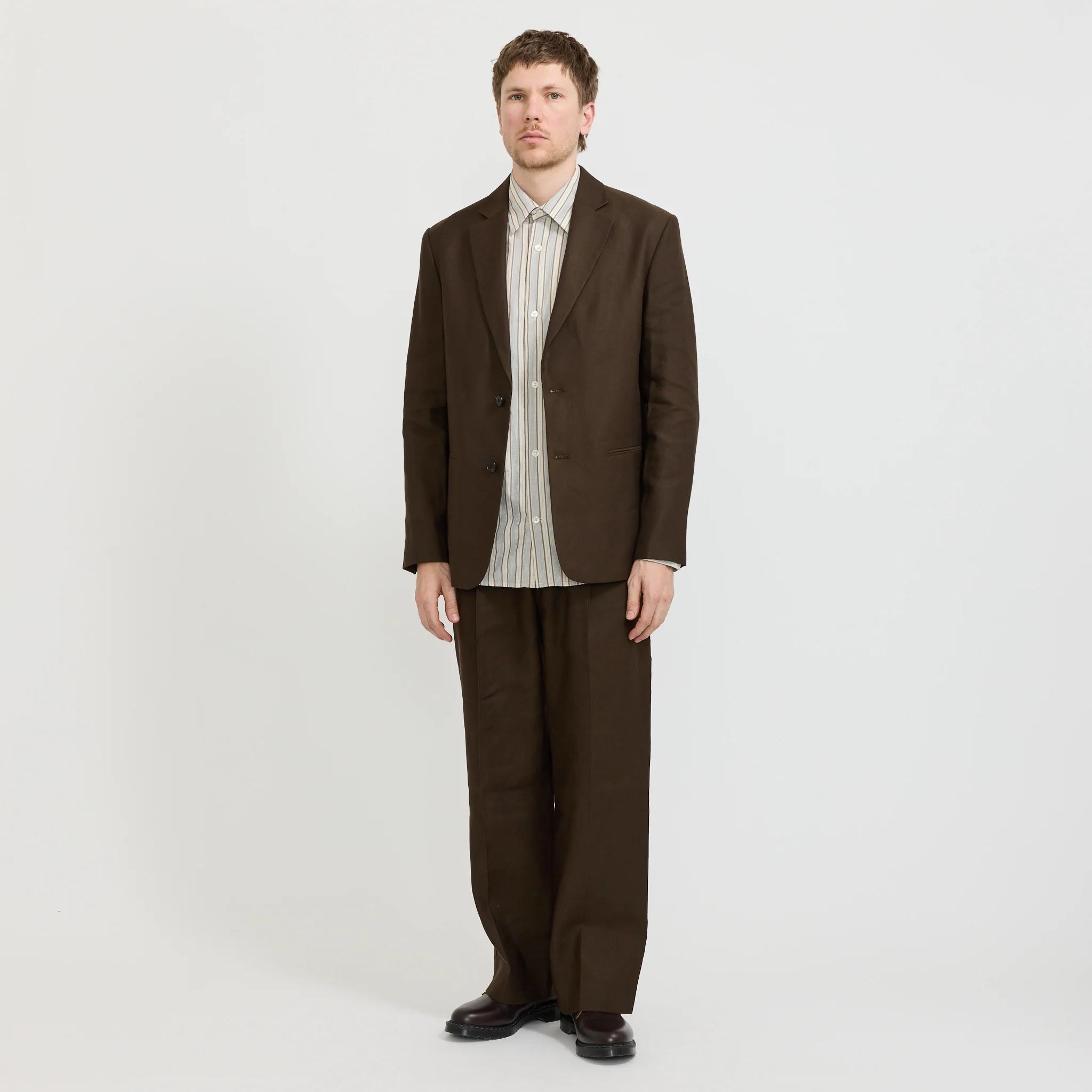 Timo Lined Blazer Demitasse - Image 8