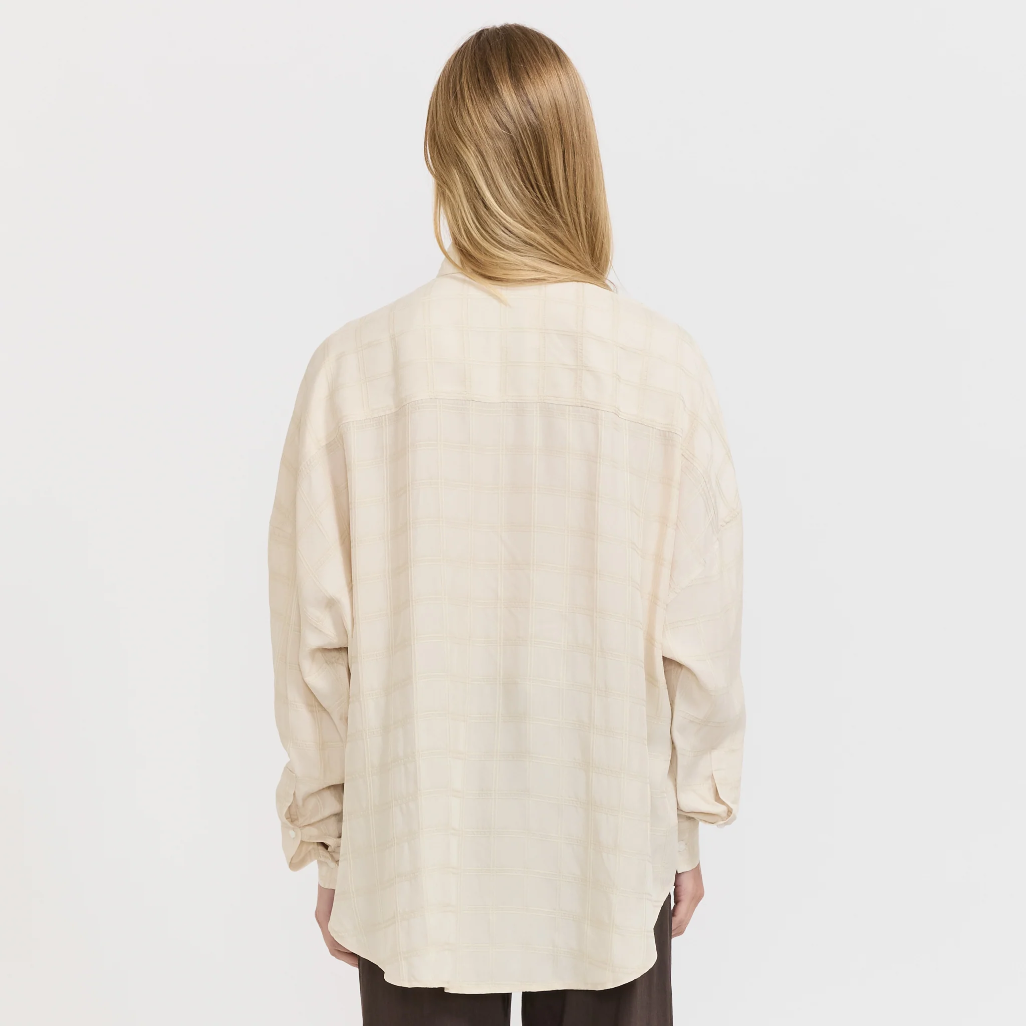 Tommy Shirt Cream - Image 4