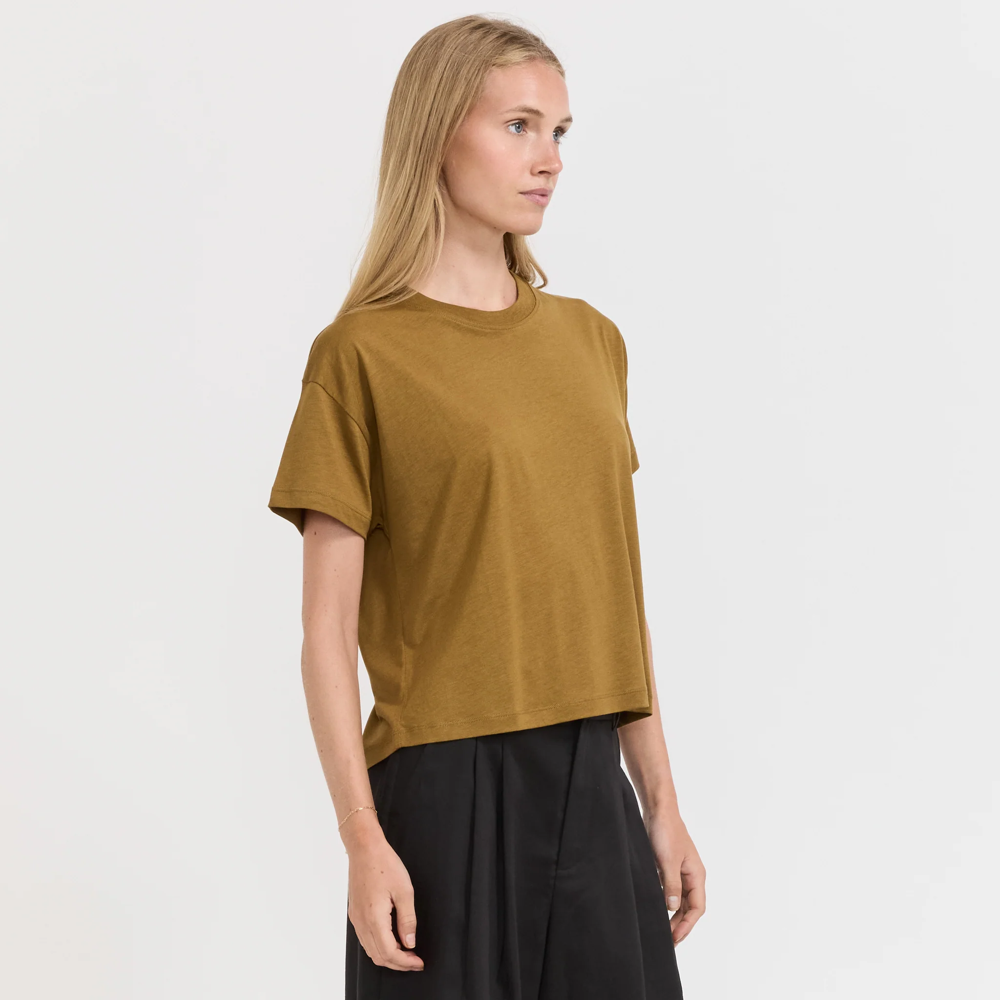 TOO Wide T-Shirt Bronze - Image 3