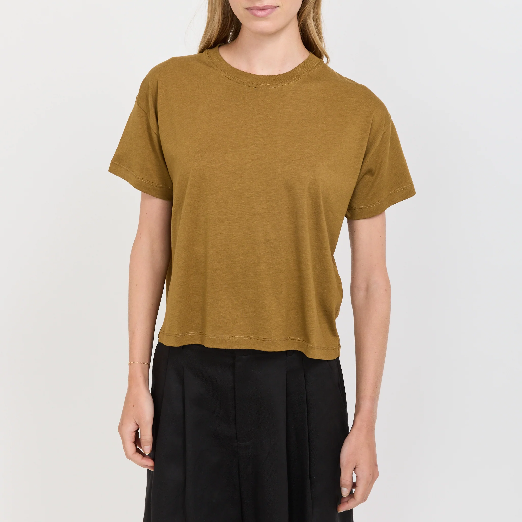 TOO Wide T-Shirt Bronze - Image 5