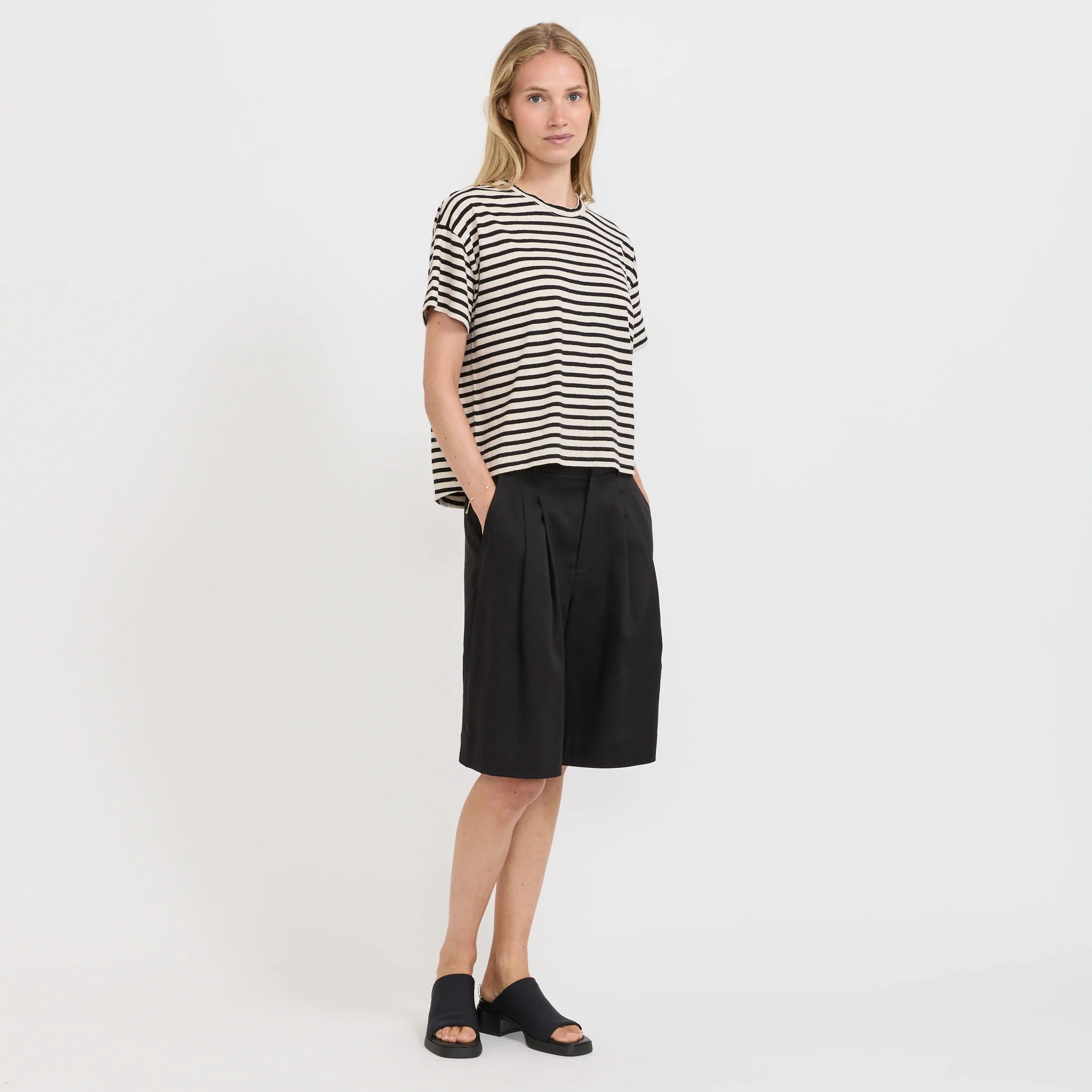 Tooli T-Shirt Sandblack - Image 2