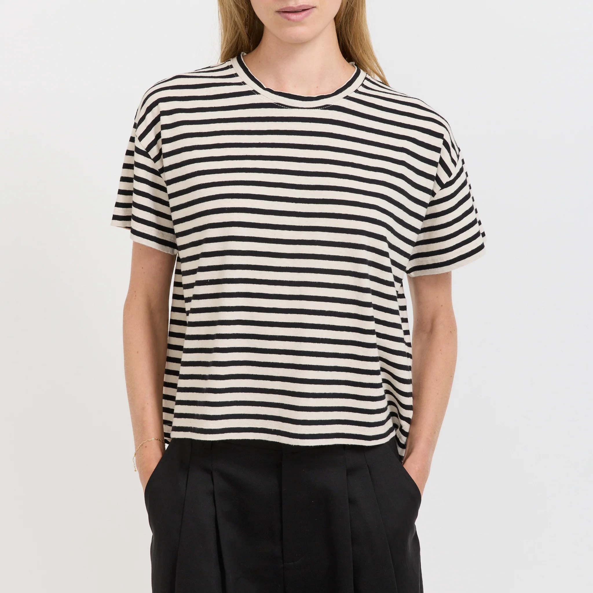 Tooli T-Shirt Sandblack - Image 5