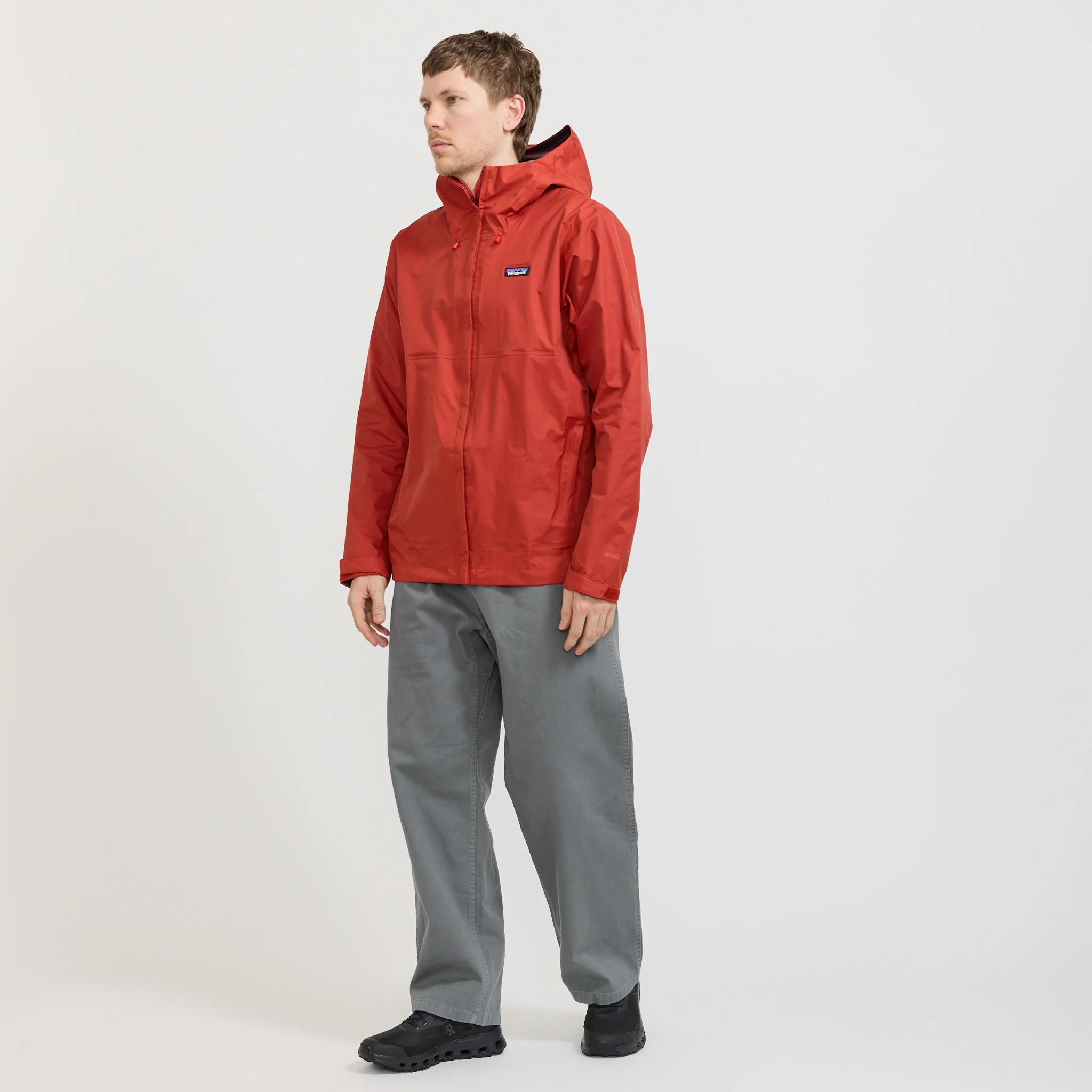 Torrentshell 3L Rain Jacket Amanita Red - Image 2