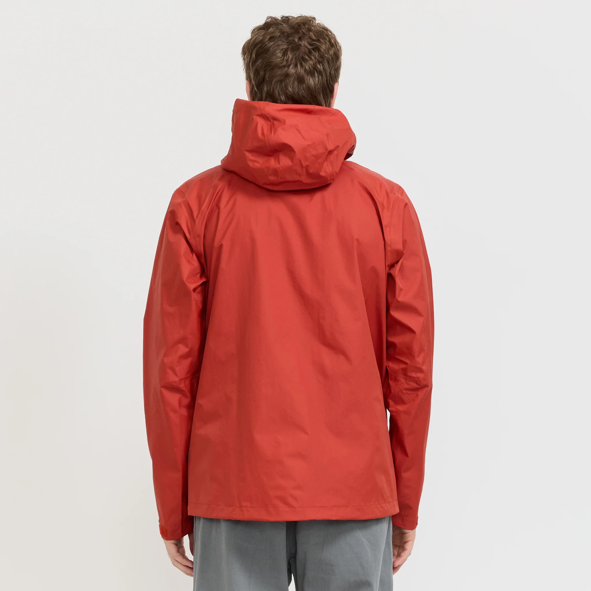 Torrentshell 3L Rain Jacket Amanita Red - Image 4