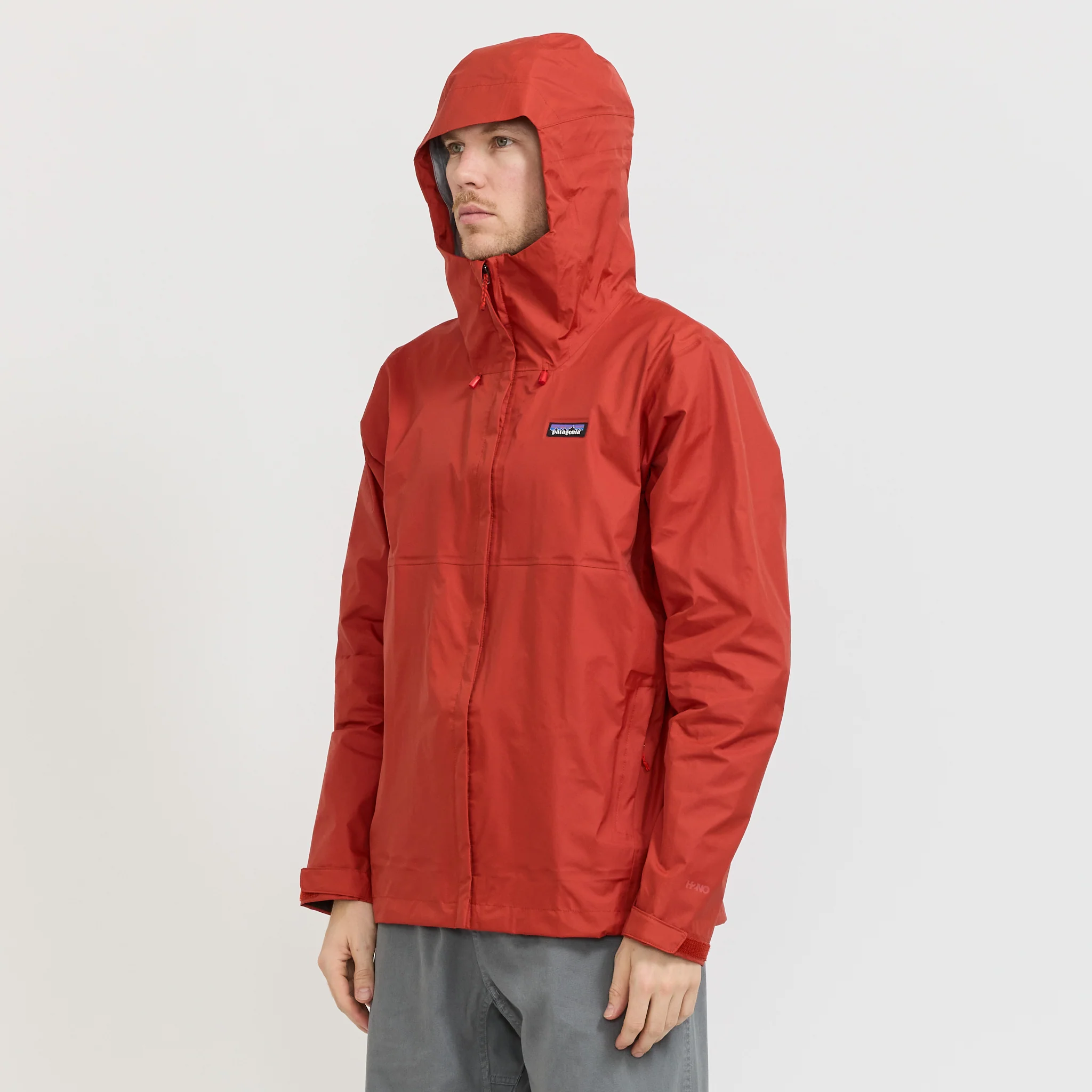 Torrentshell 3L Rain Jacket Amanita Red - Image 5