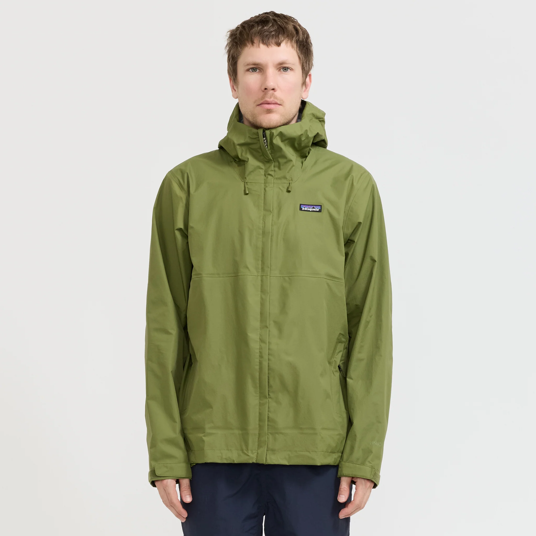 Torrentshell 3L Rain Jacket Caper Green - Image 10