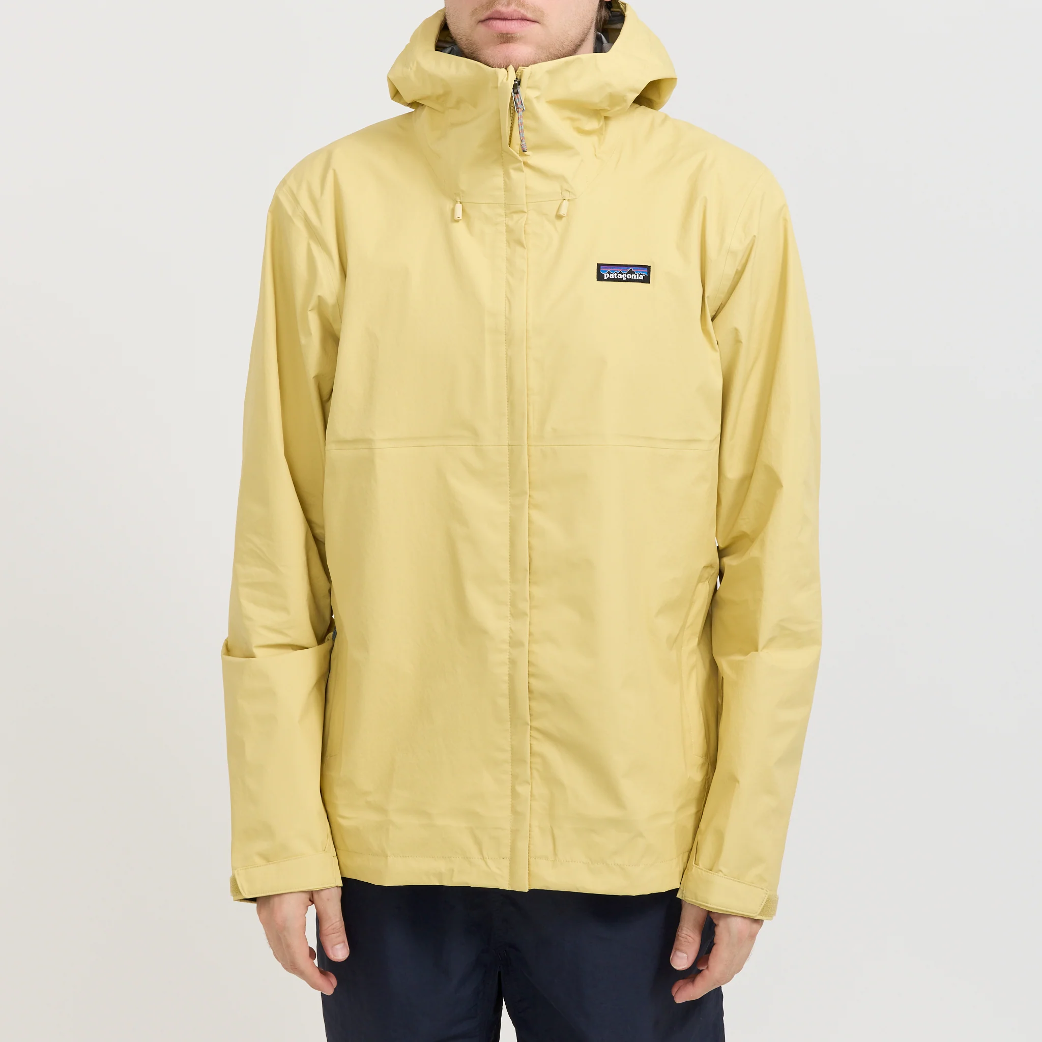 Torrentshell 3L Rain Jacket Limestone Yellow - Image 6