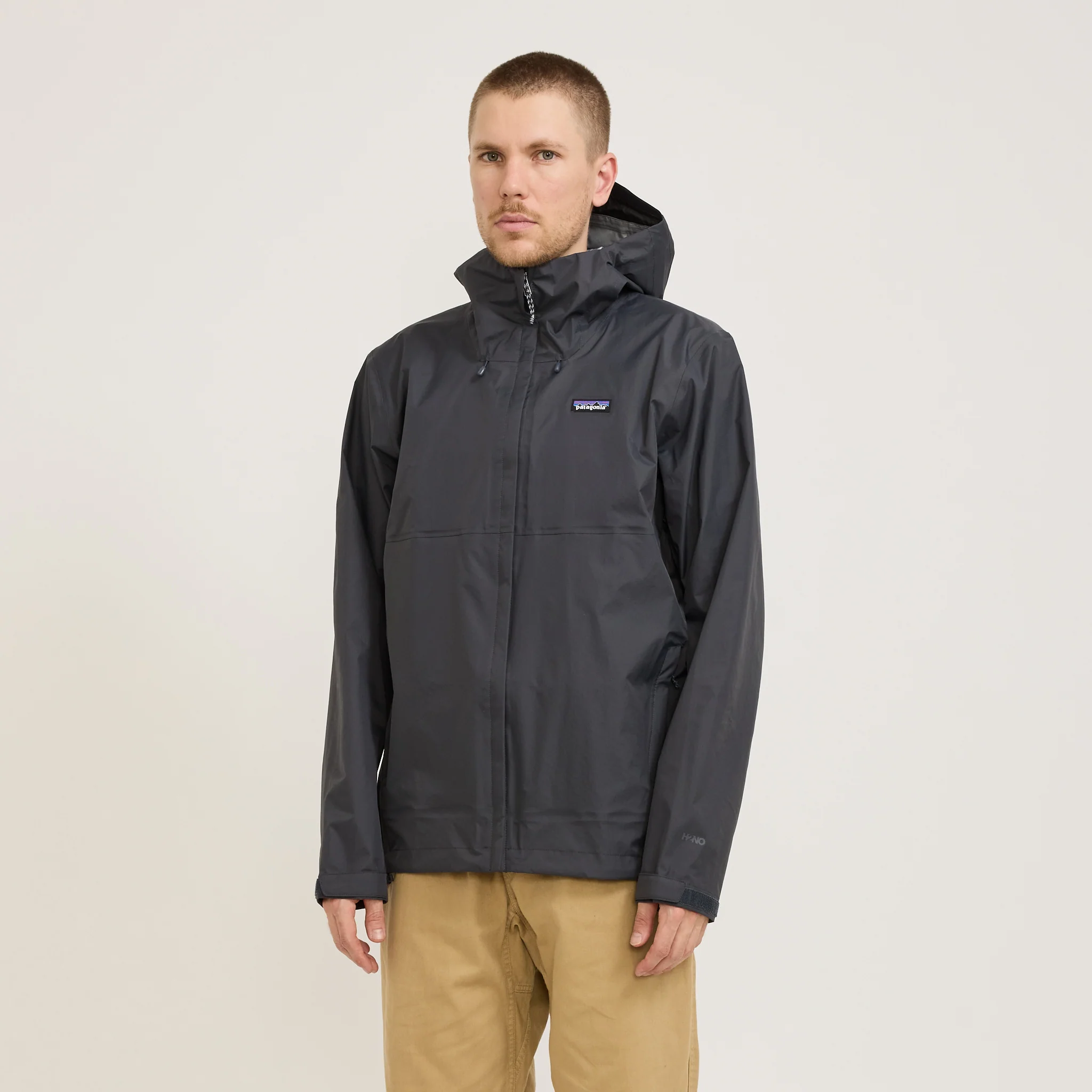 Torrentshell 3L Rain Jacket Smolder Blue - Image 10
