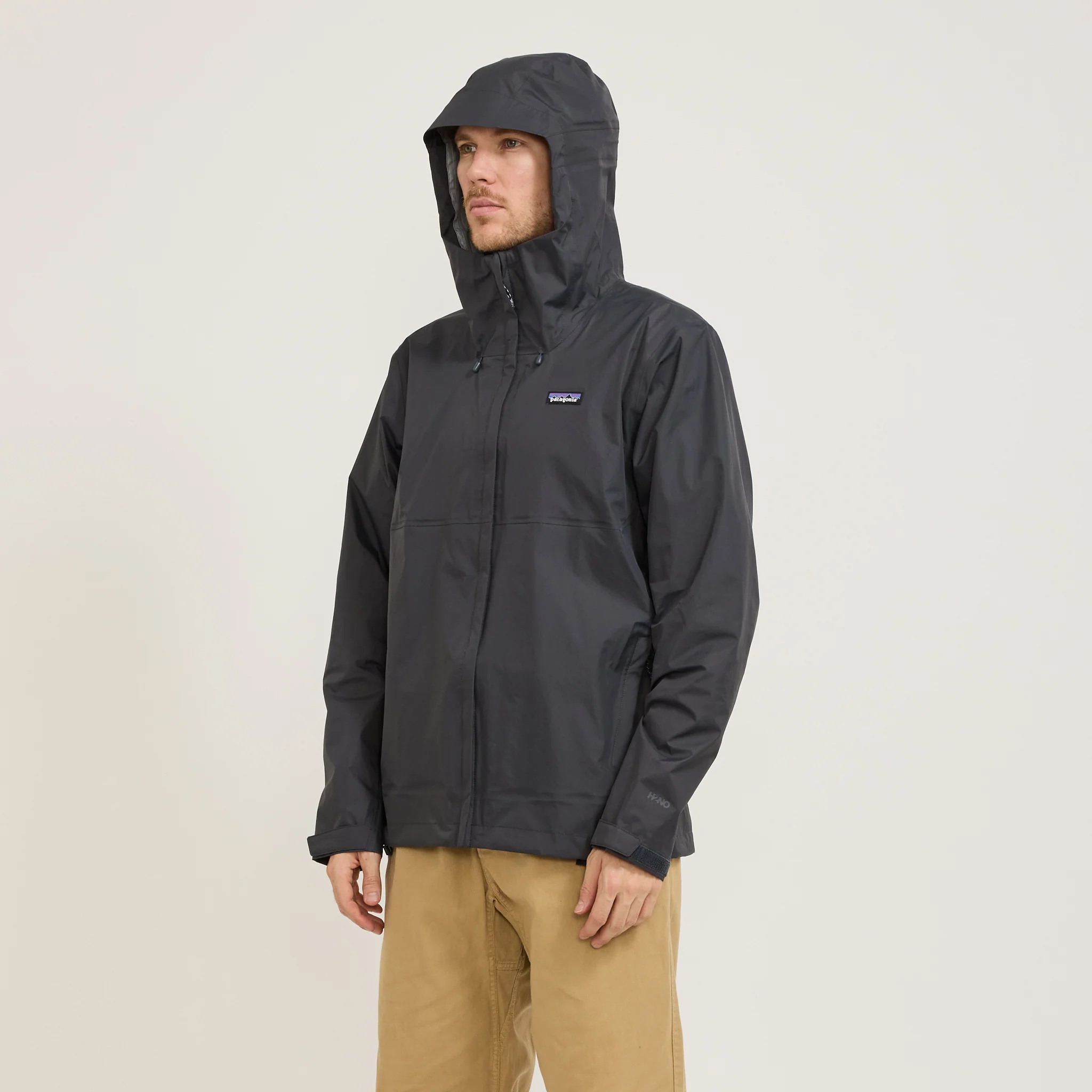 Torrentshell 3L Rain Jacket Smolder Blue - Image 5