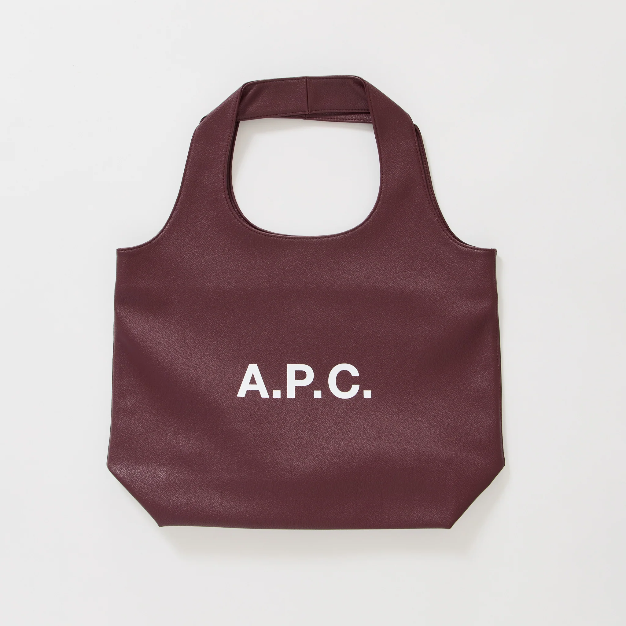 Tote Ninon Aubergine