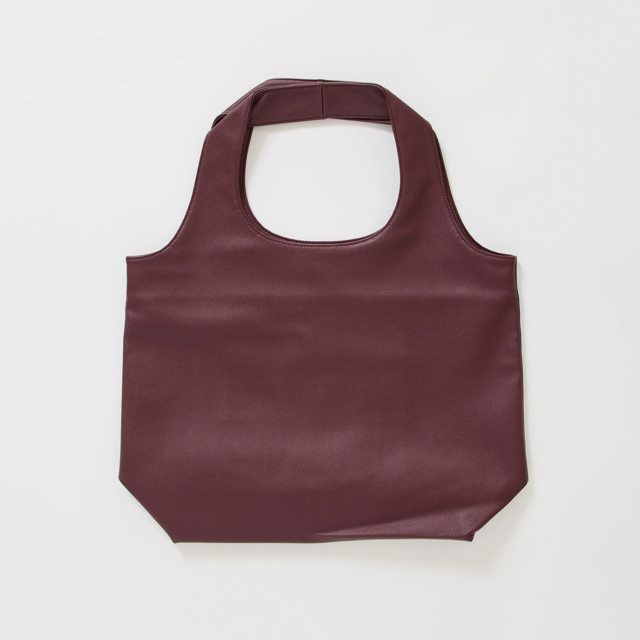 Tote Ninon Aubergine - Image 2