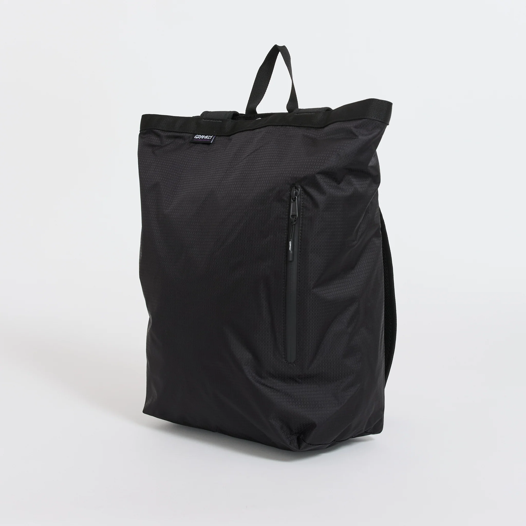 Tote Pack Black - Image 2