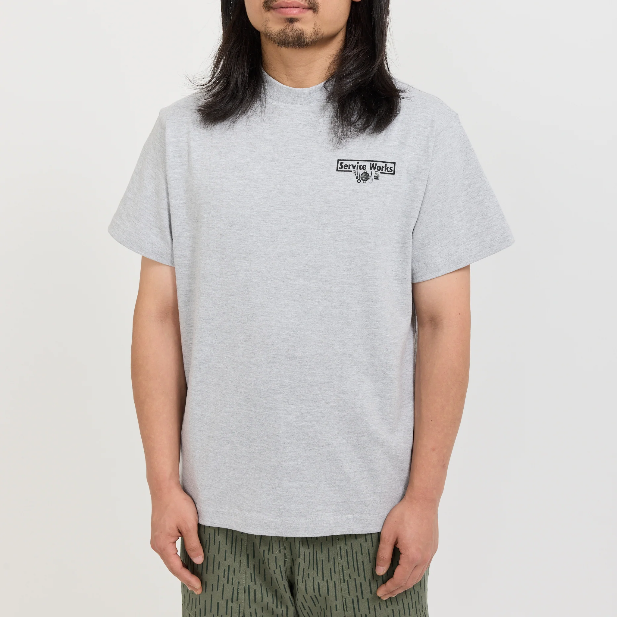 Trademark T-Shirt Heather Grey - Image 5