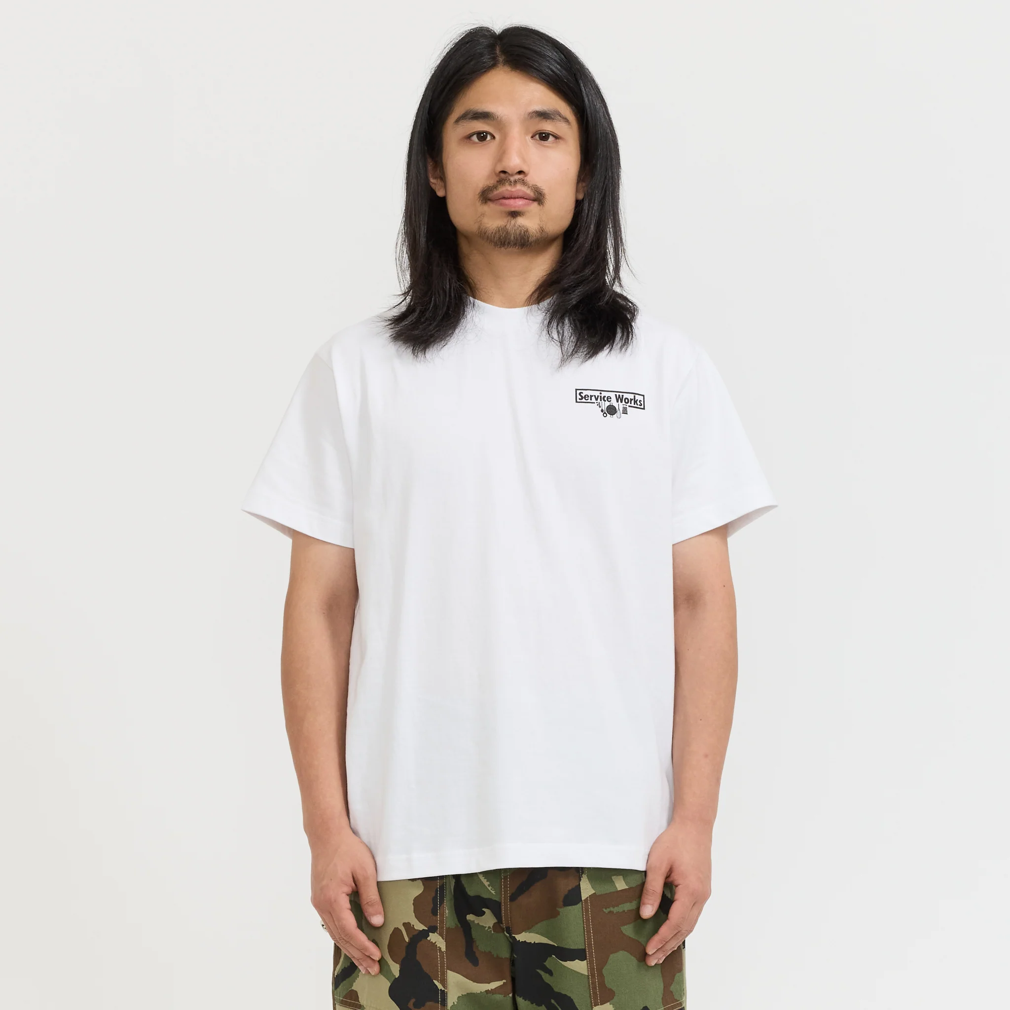 Trademark T-Shirt White
