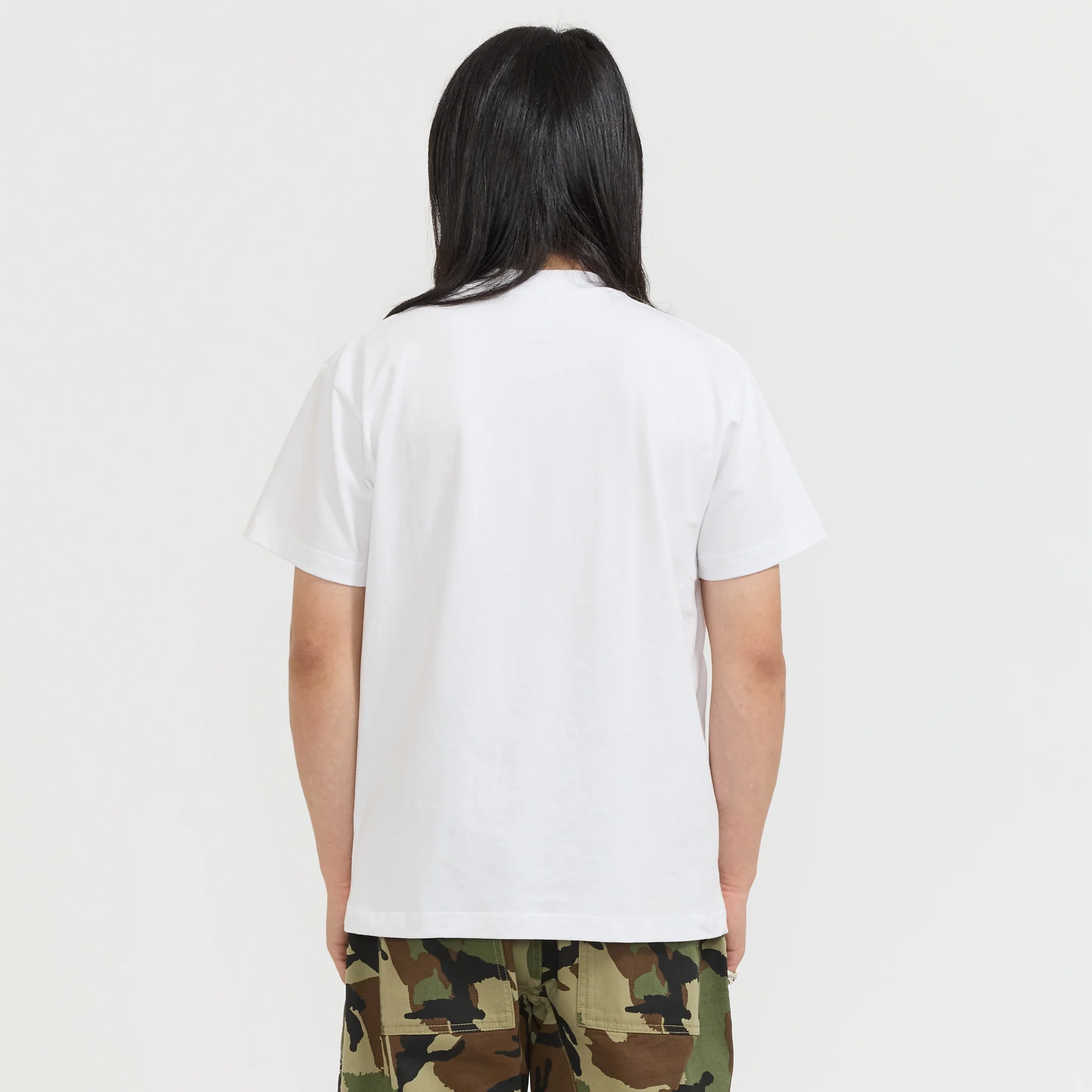 Trademark T-Shirt White - Image 4