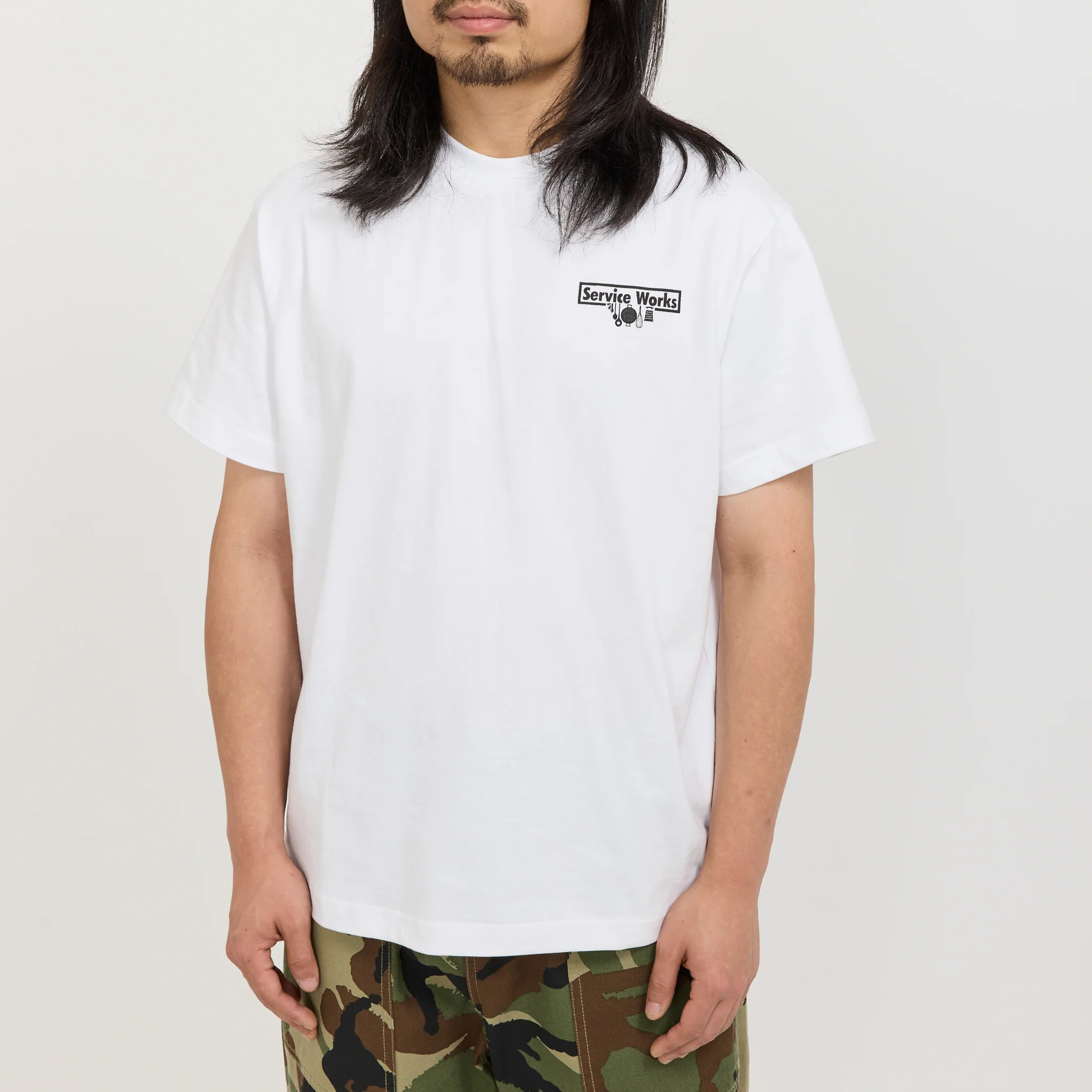 Trademark T-Shirt White - Image 5
