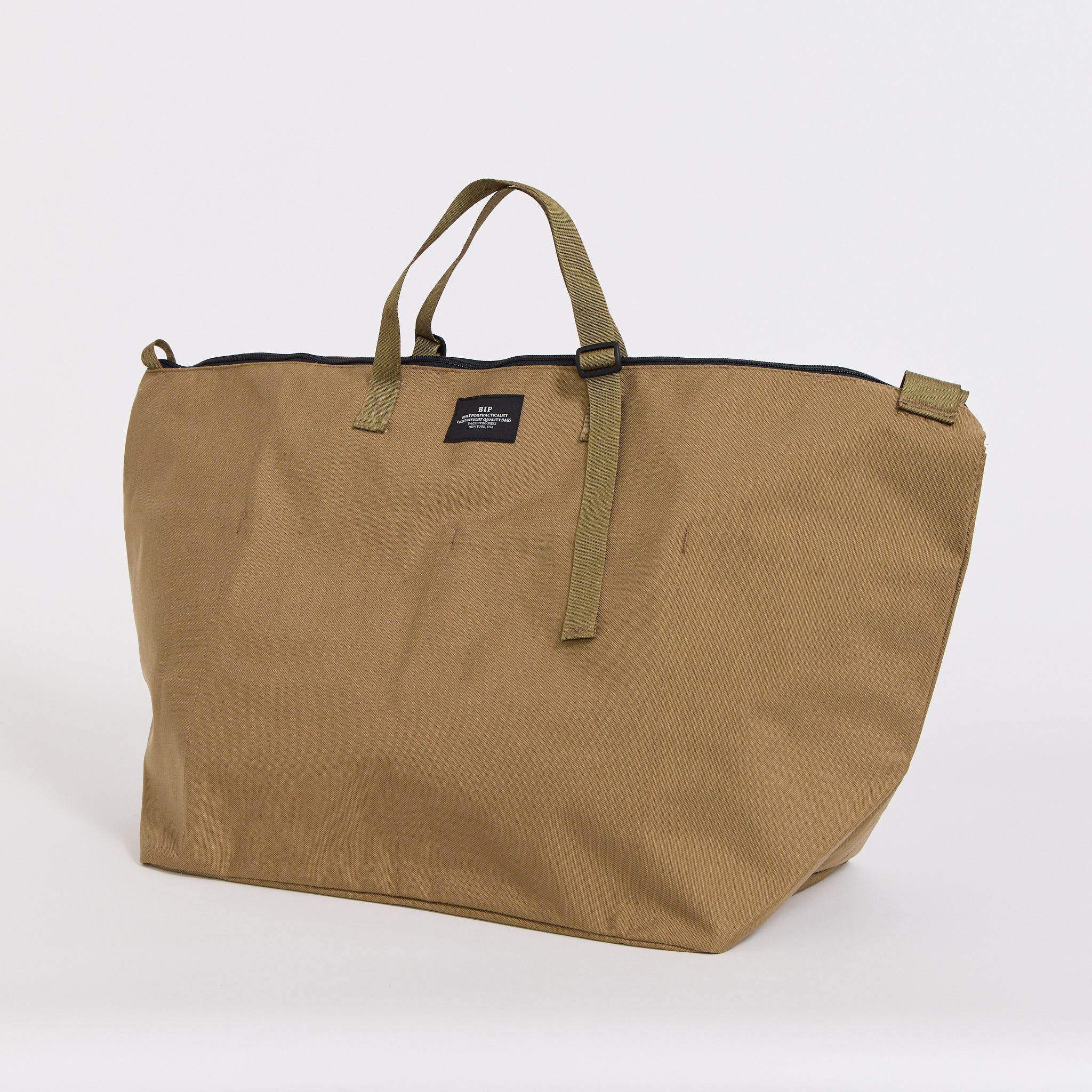 Traveler Duffle Khaki - Image 2