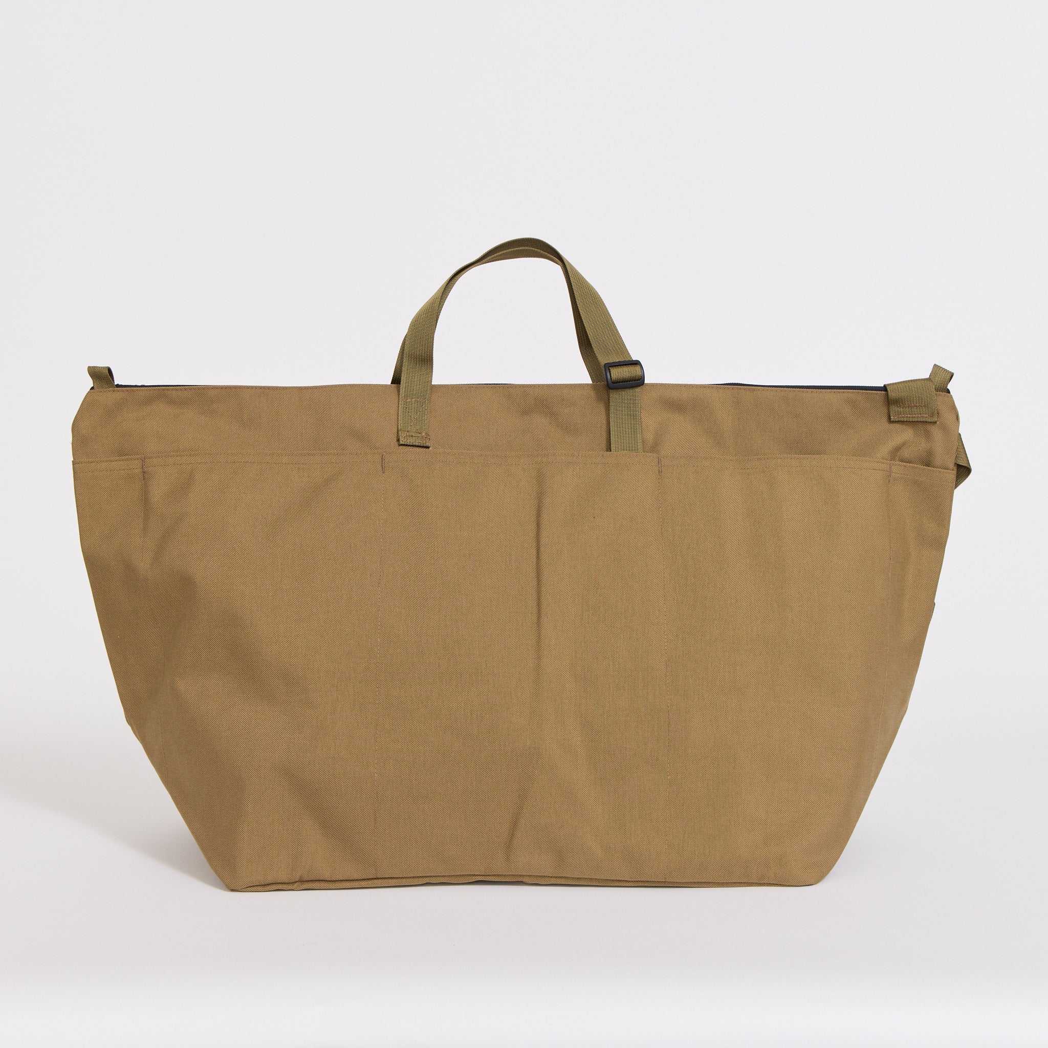 Traveler Duffle Khaki - Image 3