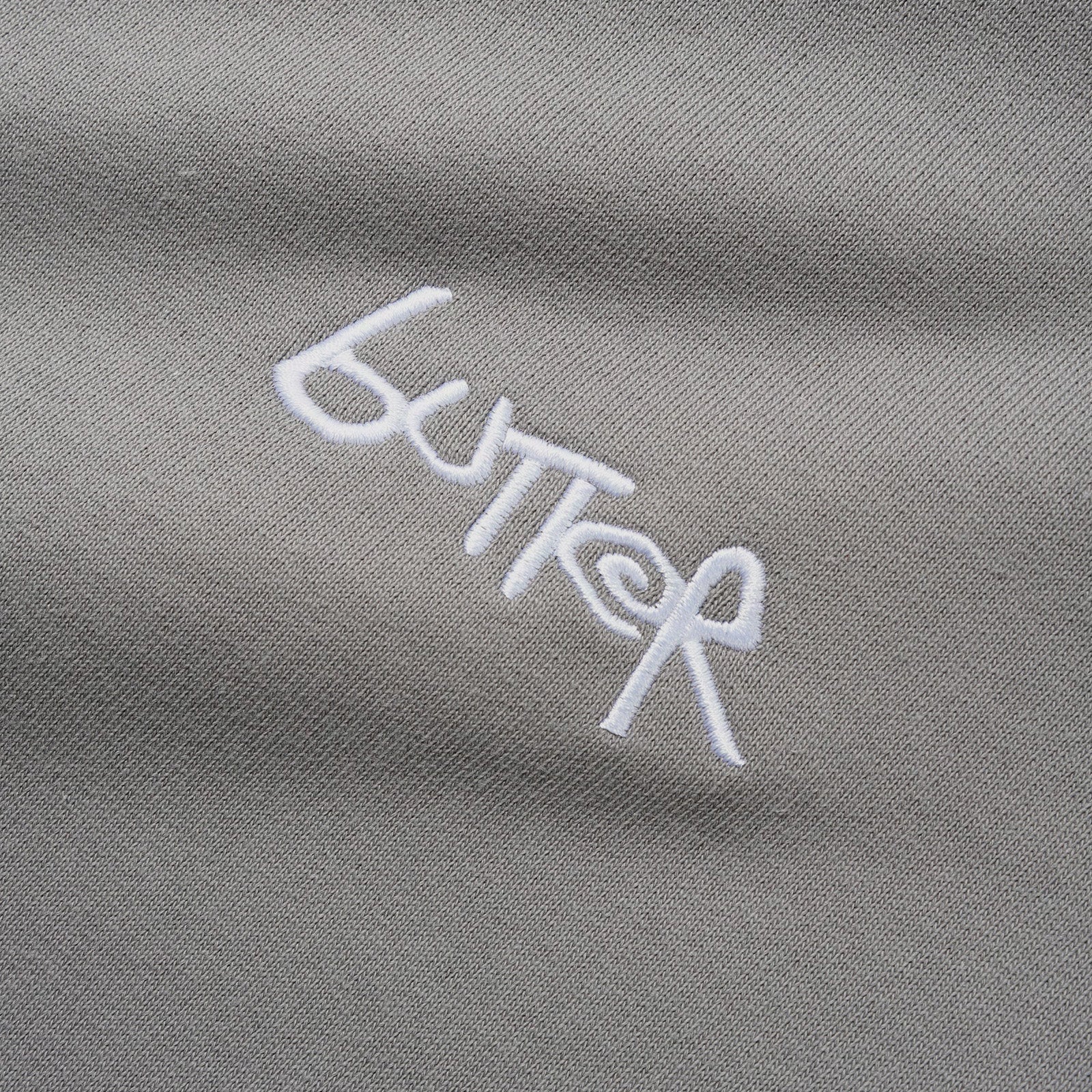 Tread Crewneck Concrete/Moss - Image 2