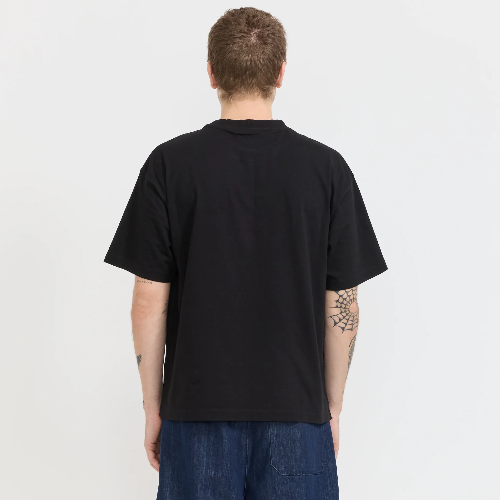 Triple T-Shirt Black - Image 4