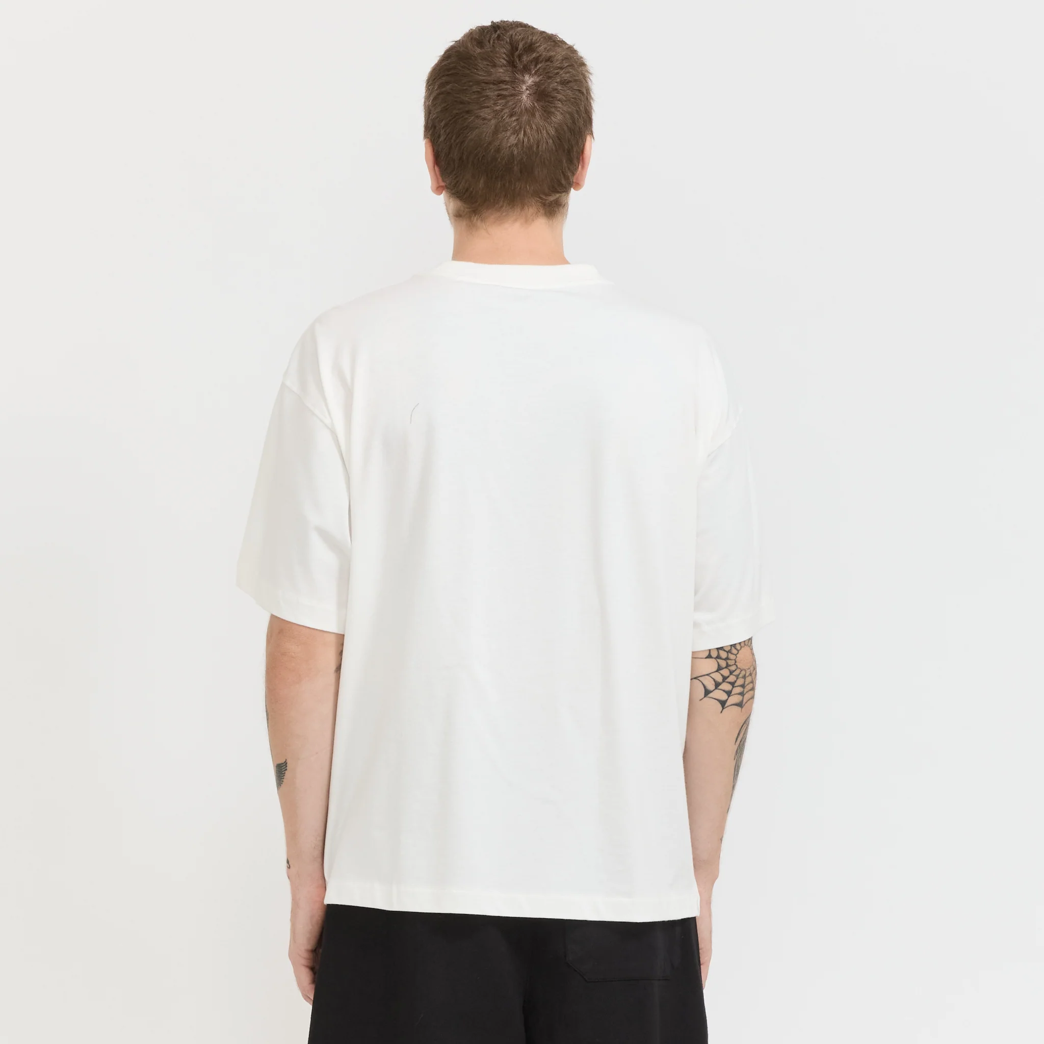 Triple T-Shirt White - Image 4