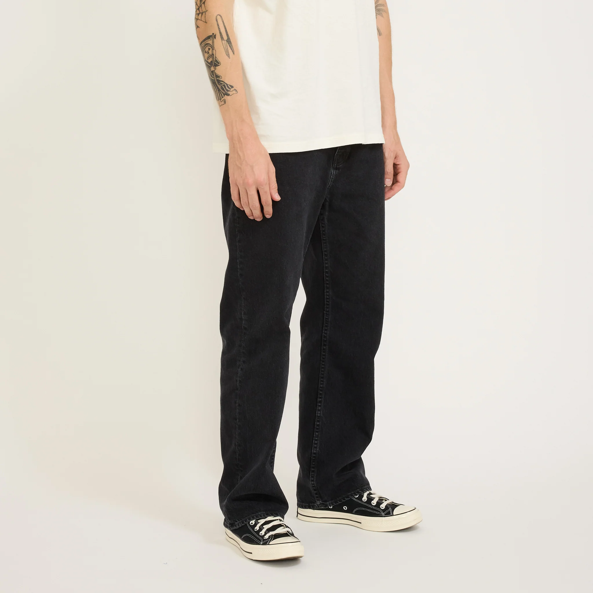 Tuff Tony Black Vintage - Image 3
