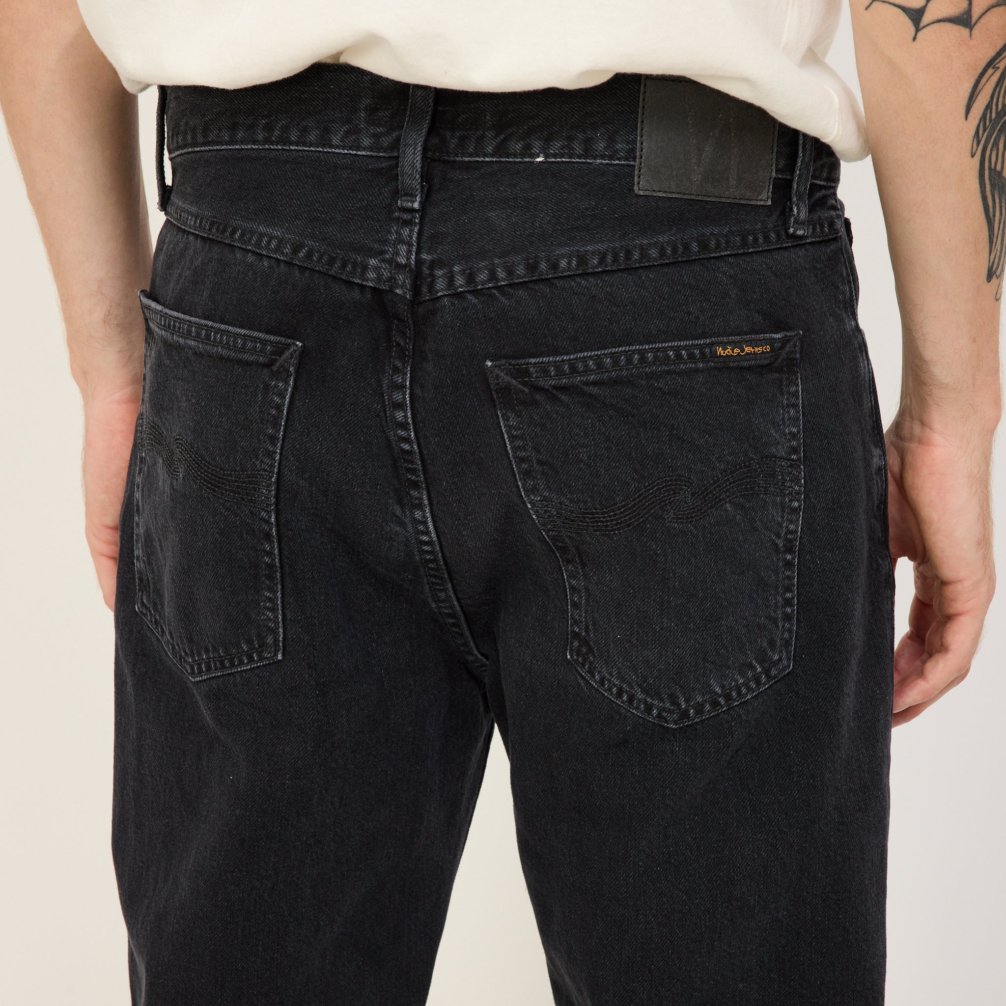 Tuff Tony Black Vintage - Image 6
