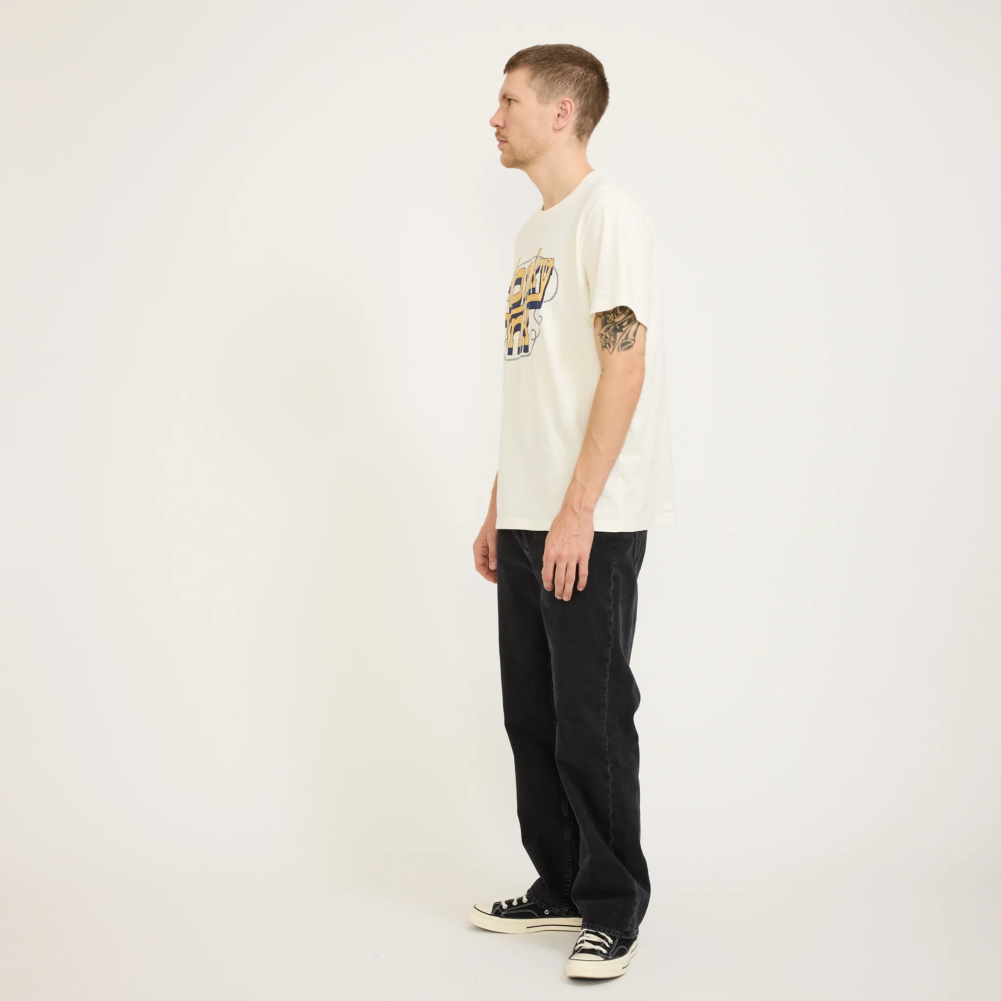 Tuff Tony Black Vintage - Image 7
