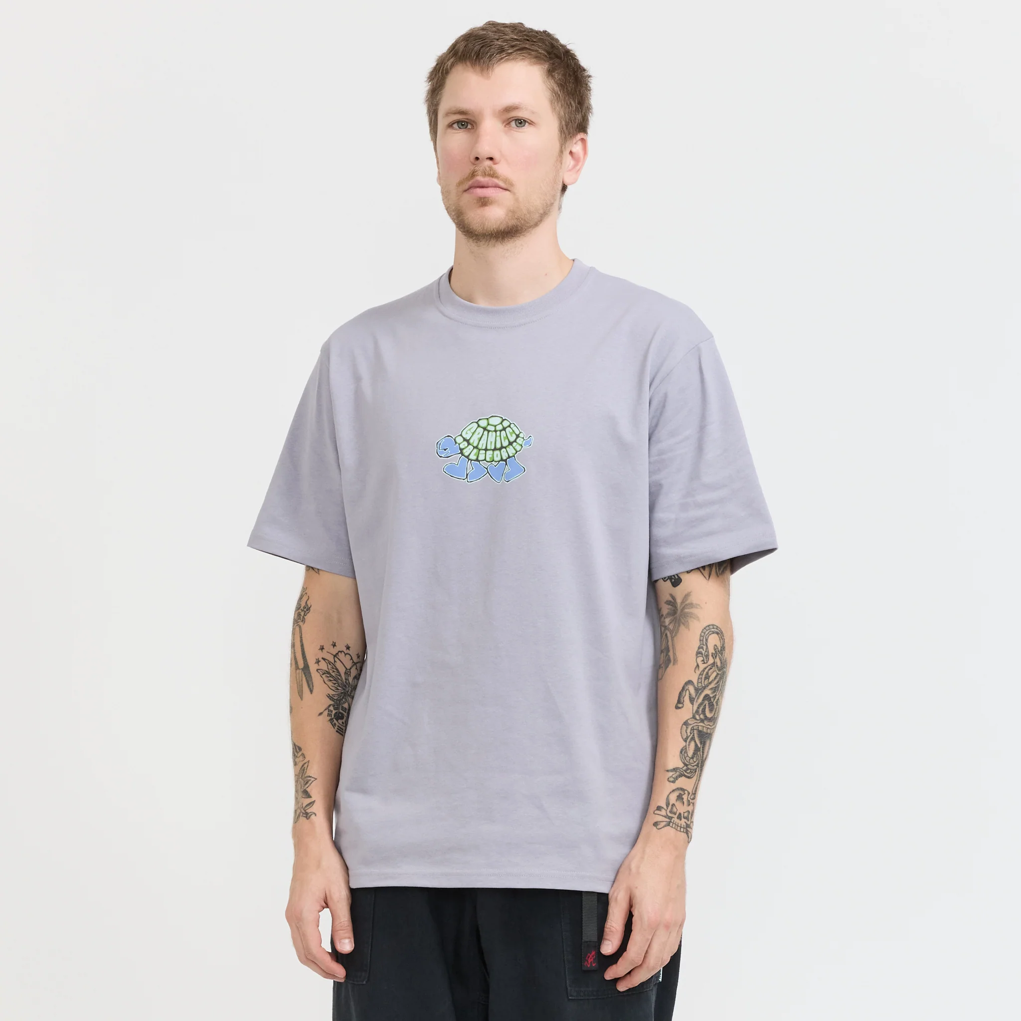 Turtle Tee Lavender