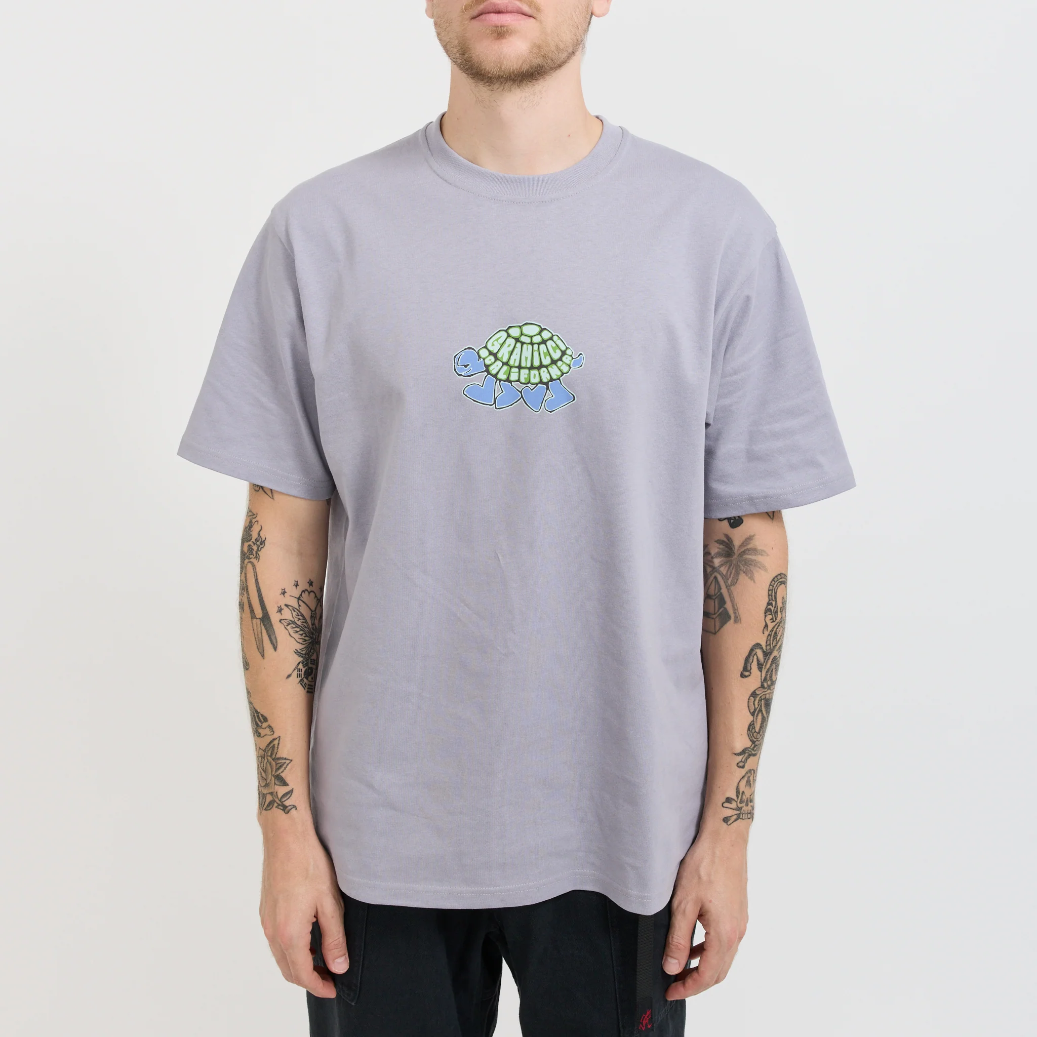 Turtle Tee Lavender - Image 5