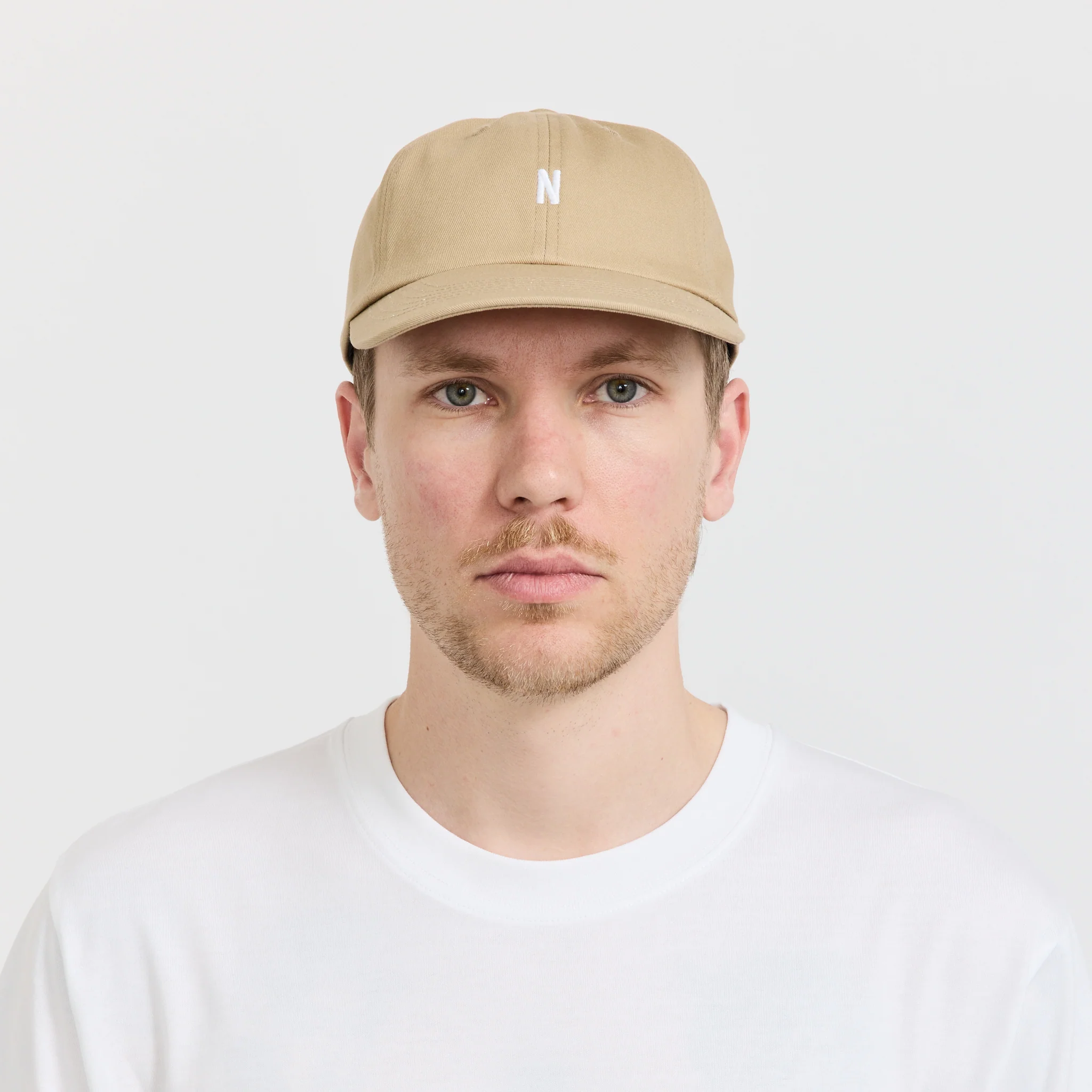 Twill Sports Cap Utility Khaki - Image 5
