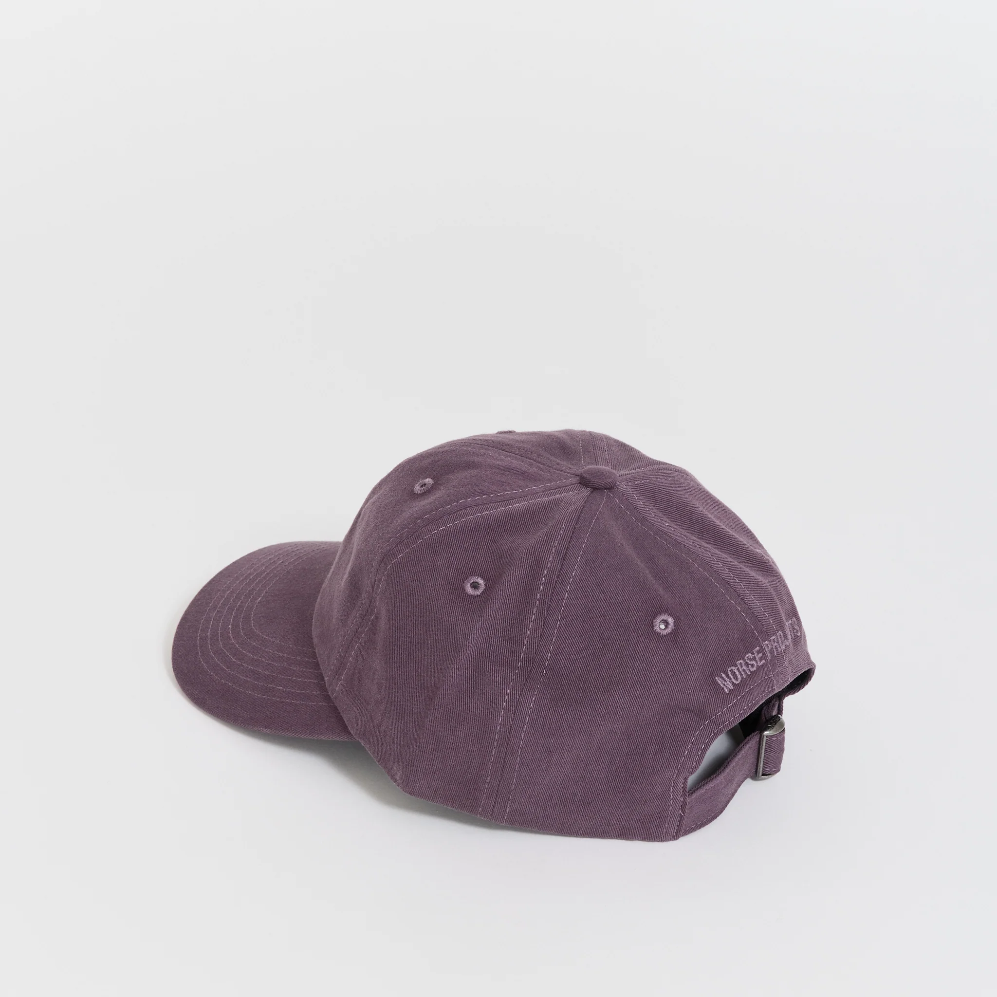 Twill Sports Cap Vintage Violet - Image 2
