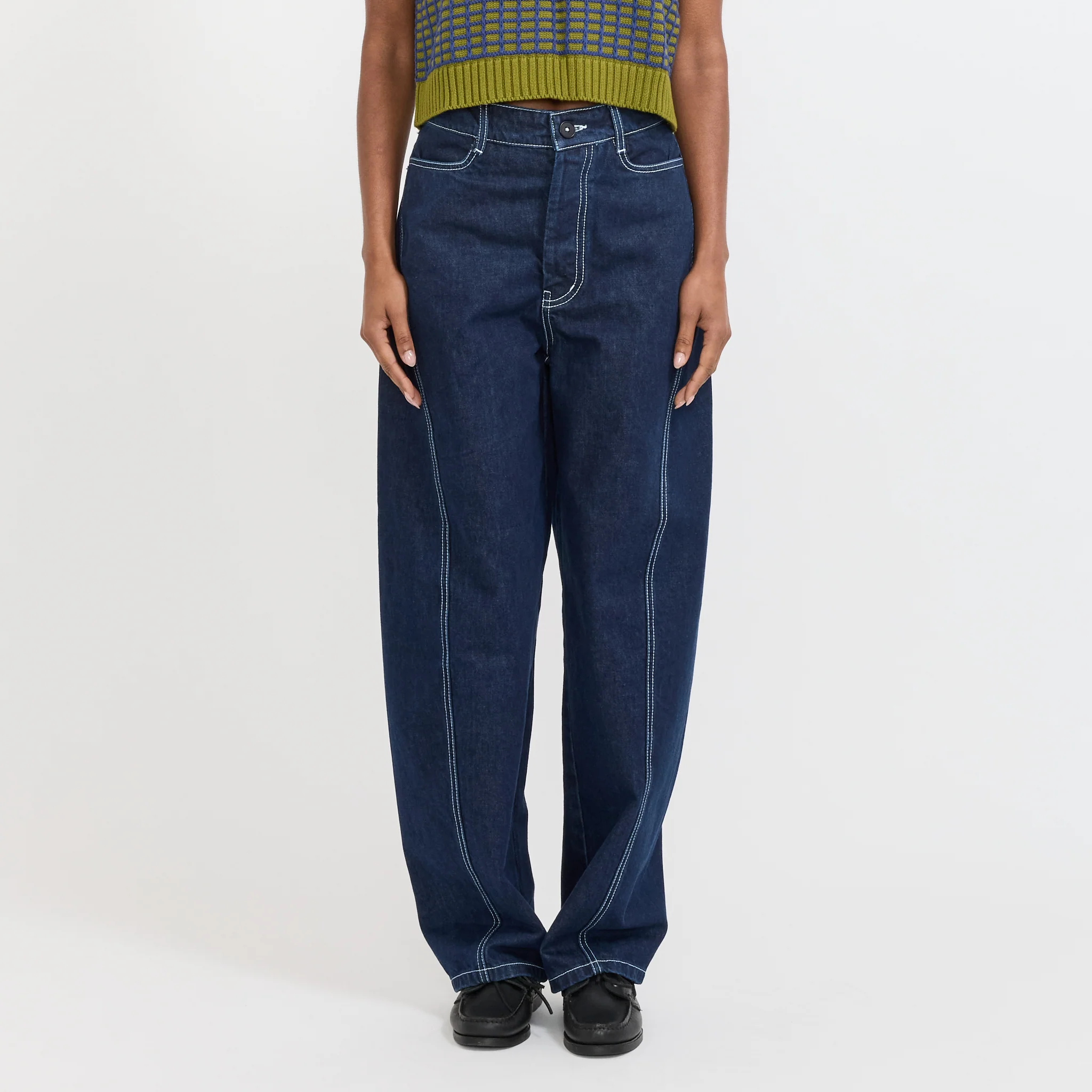 Twist Jeans Indigo Denim