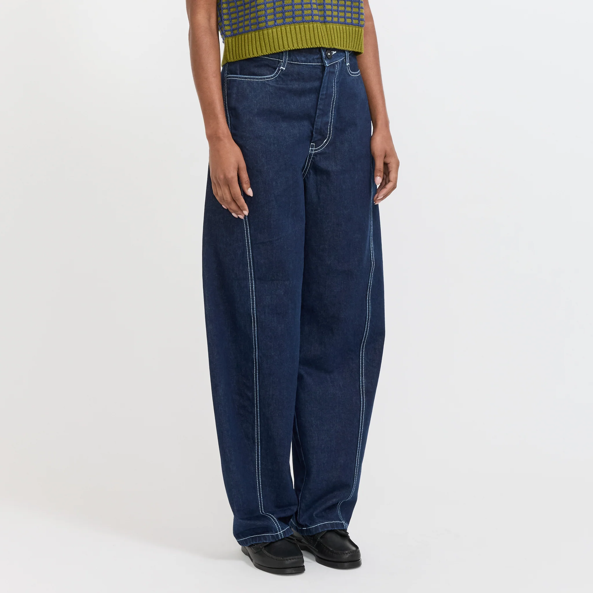 Twist Jeans Indigo Denim - Image 5