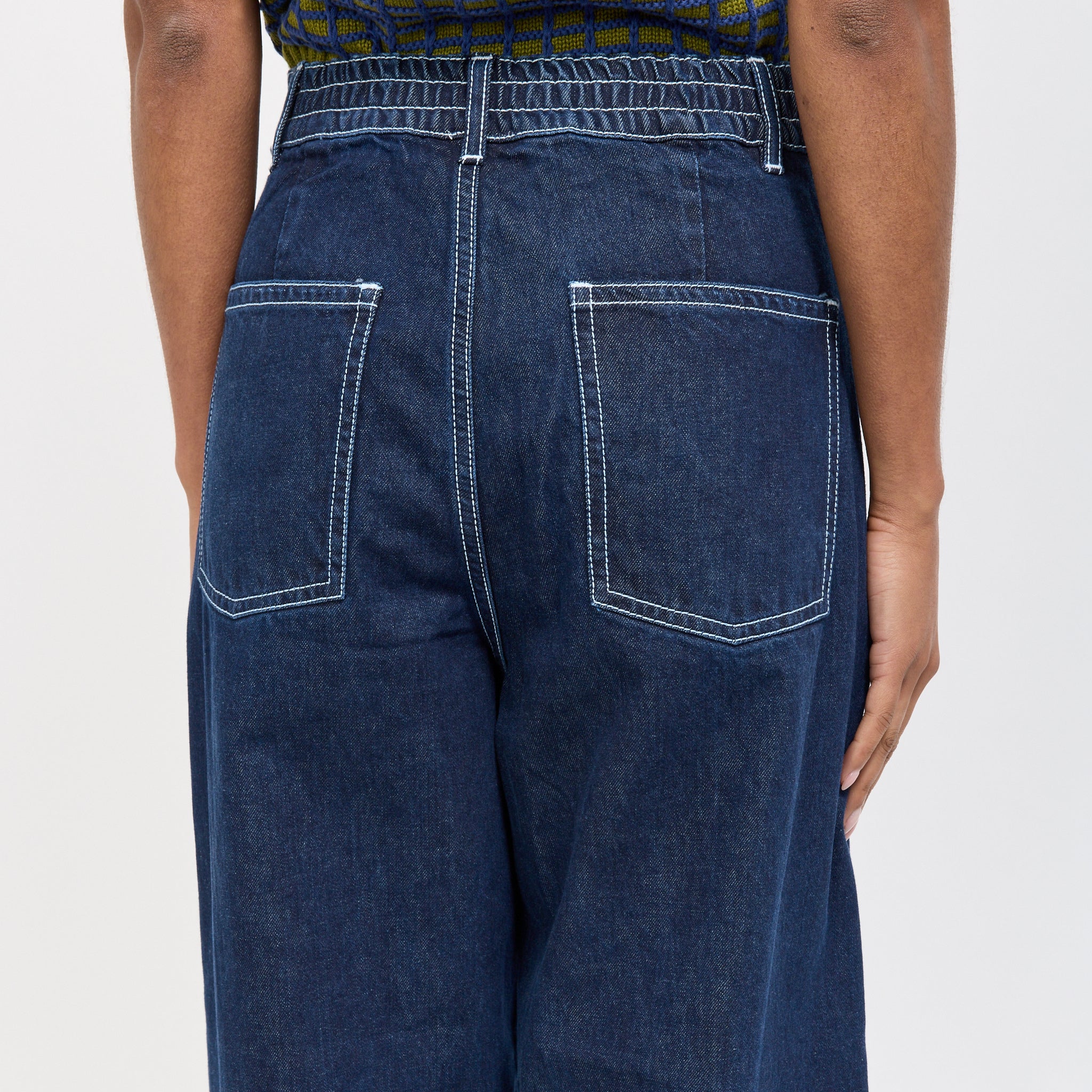 Twist Jeans Indigo Denim - Image 7