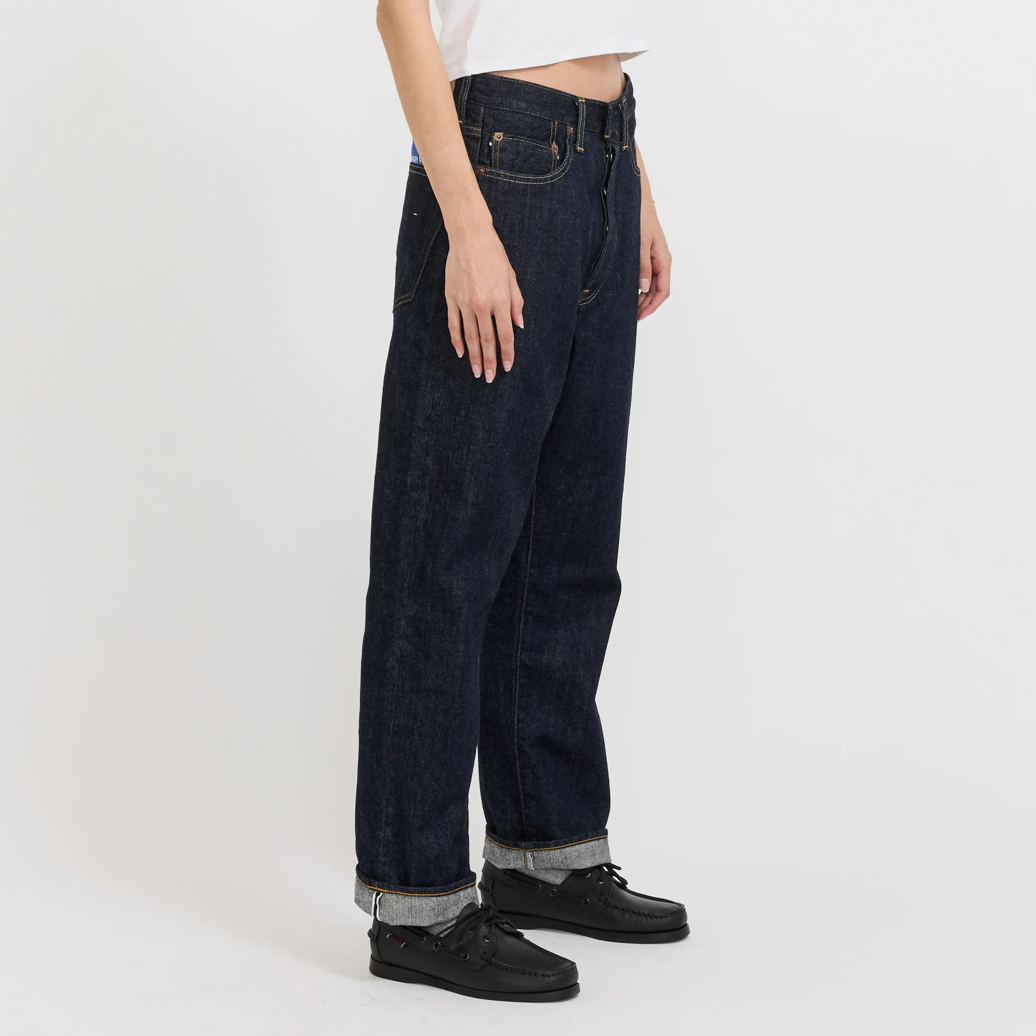 Type Loose One Wash Womens - Image 3