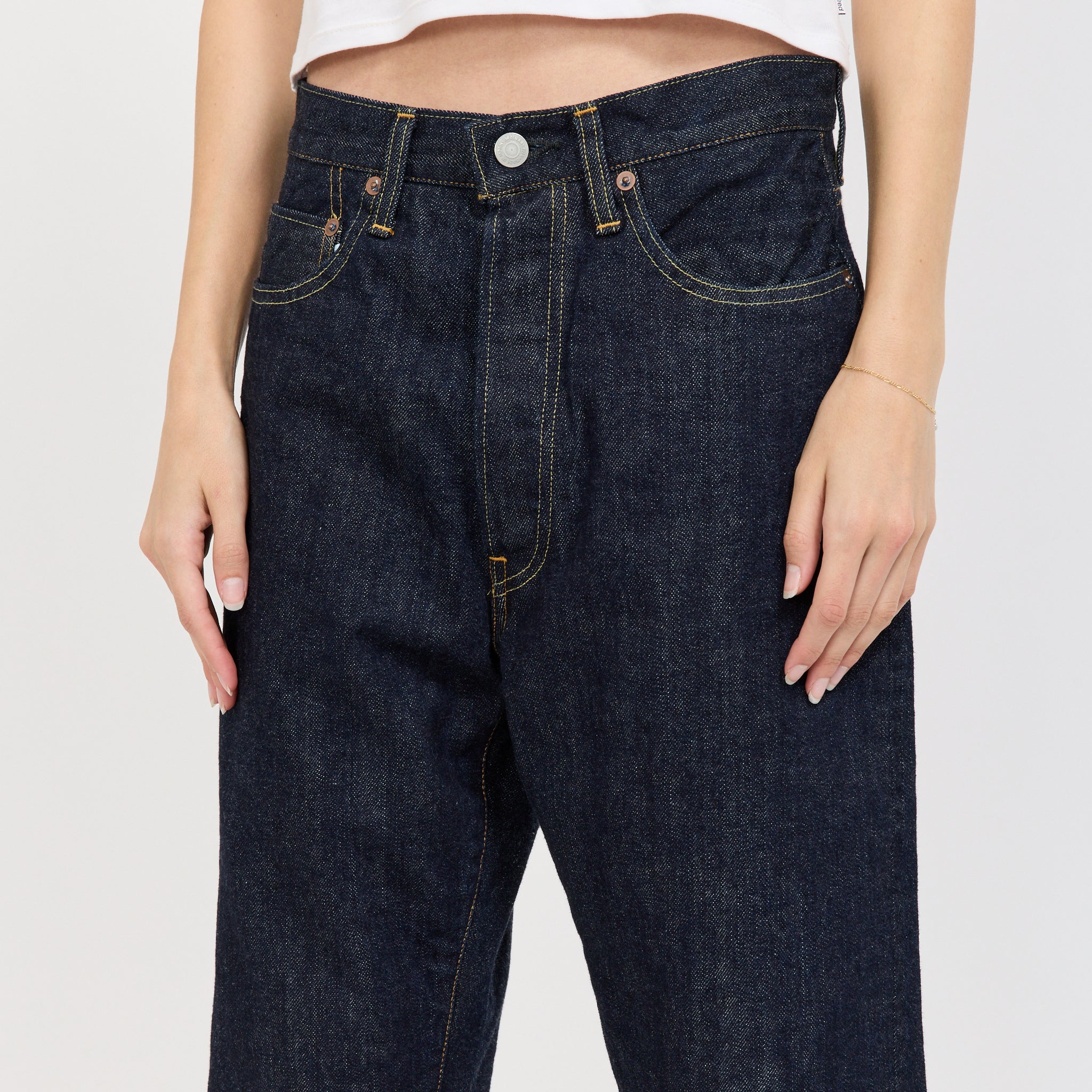 Type Loose One Wash Womens - Image 5